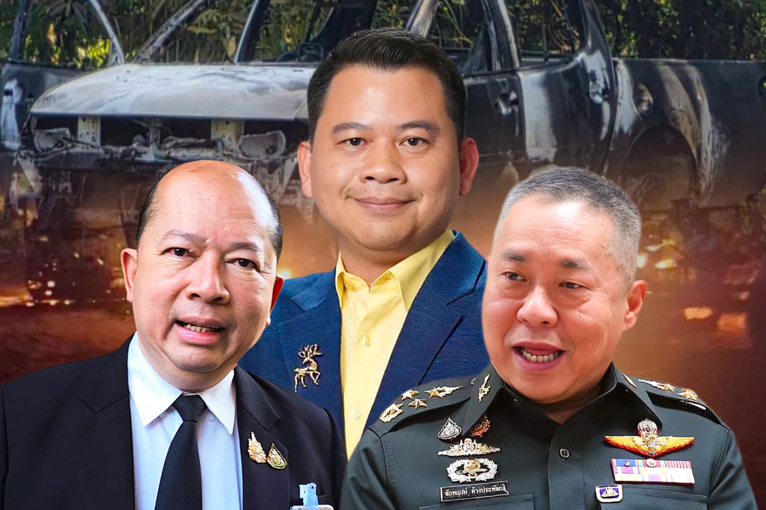 ‘ดับไฟใต้’ ต้องรีเซ็ตวิธีคิด ไม่ใช่แค่เปลี่ยนตัวบุคคล?