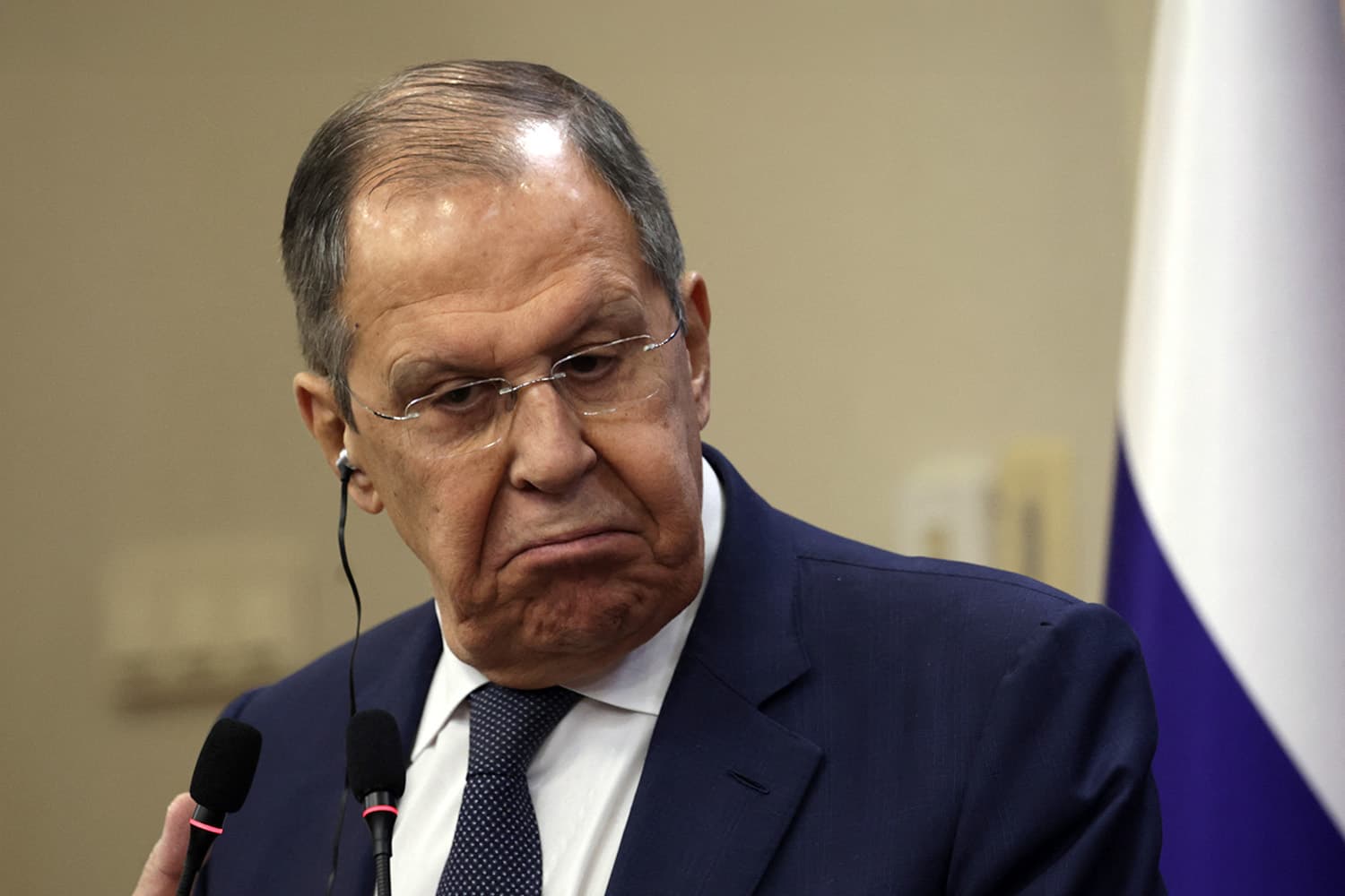 รัสเซียอ้างอังกฤษ-ฝรั่งเศสแอบส่งเทคโนโลยีนิวเคลียร์ให้ยูเครน เตือนเสี่ยงปะทะรุนแรง