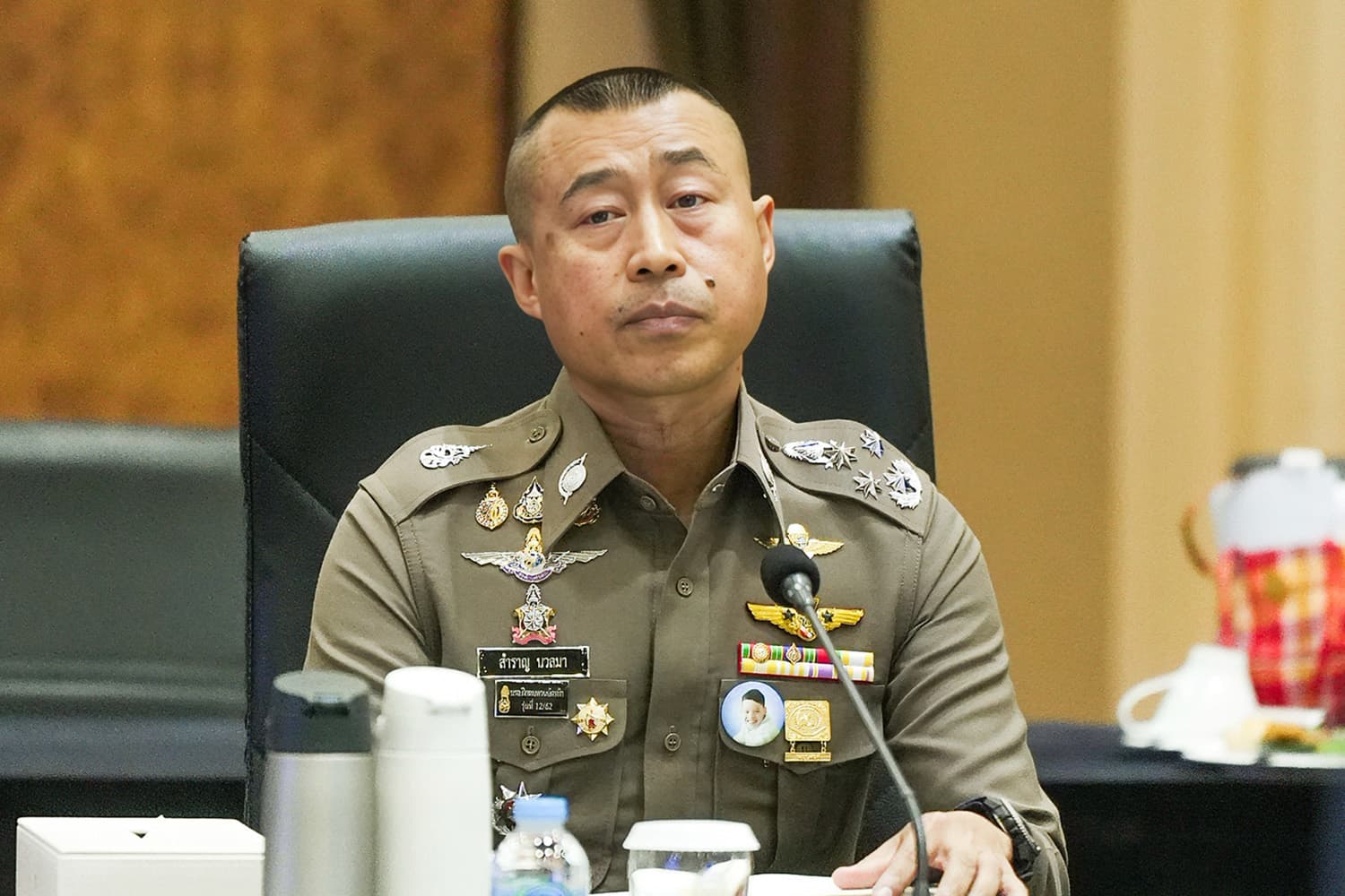 ‘สำราญ นวลมา’ ผบ.ตร. คนที่ 16 ล้างอาวุโส นั่งยาว 7 ปี โจทย์ยาก ‘ปฏิรูปตำรวจ’