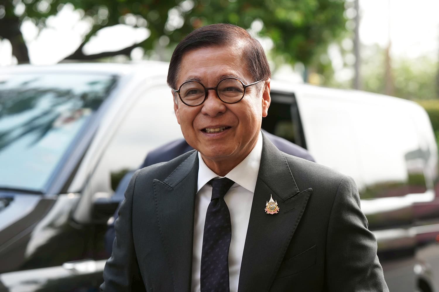 ‘สีหศักดิ์’ จับตา ‘ฮุน มาเนต’ เดินสายฟ้องไทยเวทีโลก