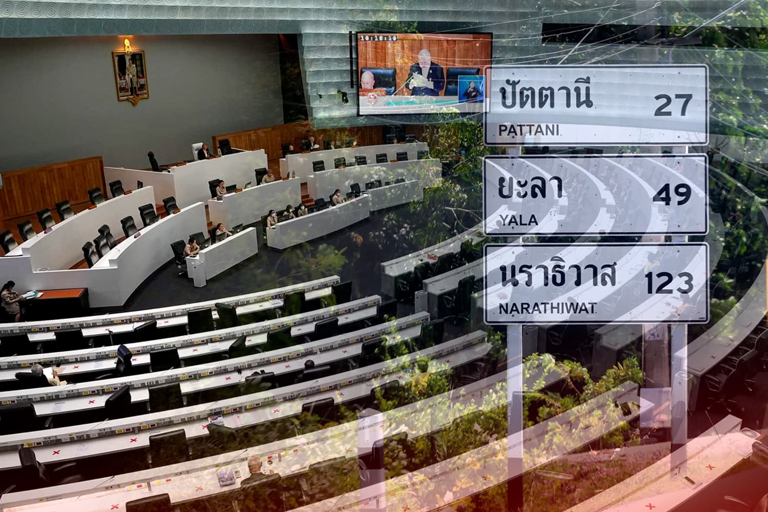 ‘สภาสูง’ ถกเข้ม ‘นโยบายชายแดนใต้’ ชงสร้างรั้ว–แนะเช็กครูสอนศาสนา