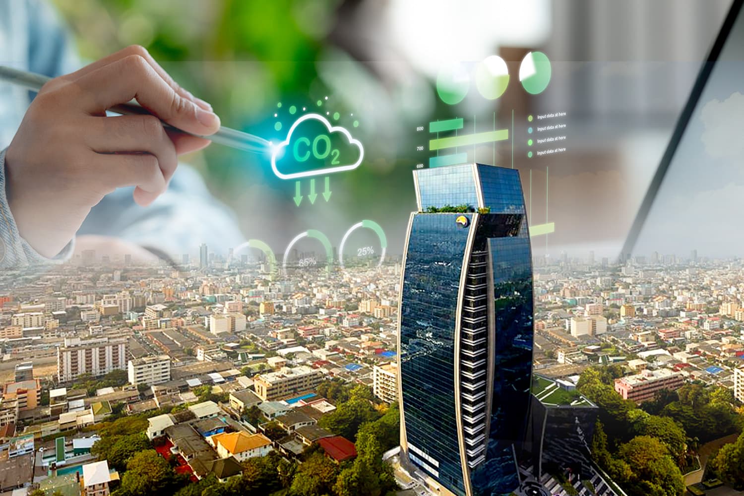 SETCarbon ขยับใหญ่ ได้ตรา อบก. หนุนตลาดทุน