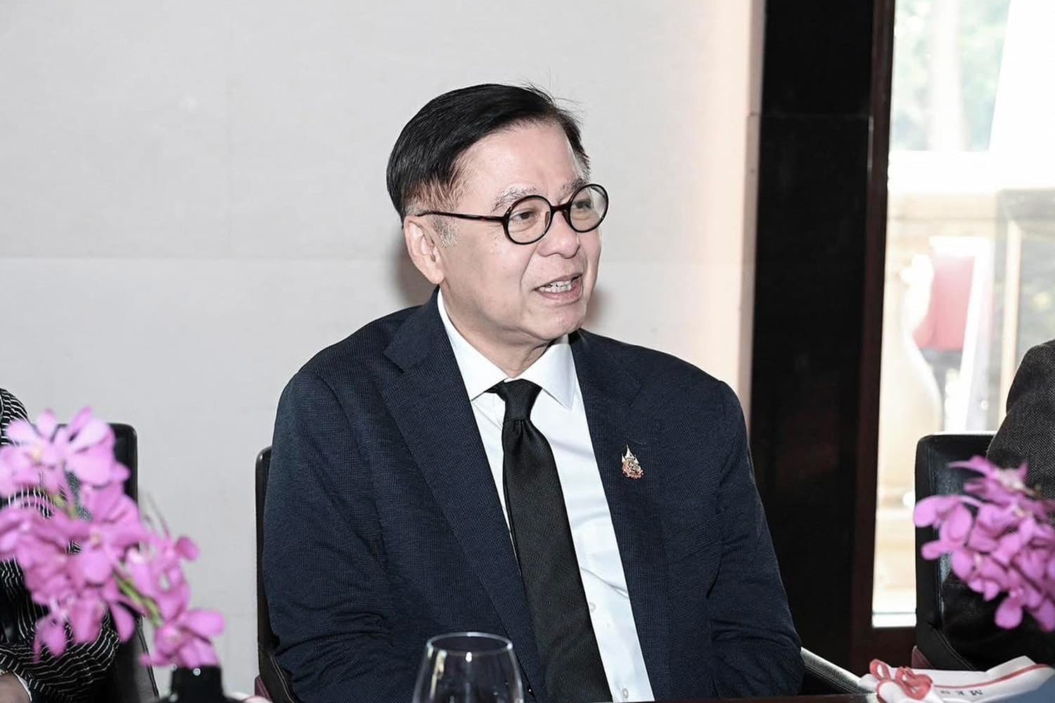 สีหศักดิ์สัมภาษณ์สื่อนอกยัน “ไม่มีพื้นที่เจรจาการทูตในตอนนี้” หากกัมพูชายังไม่แสดงความจริงใจที่จะเจรจา