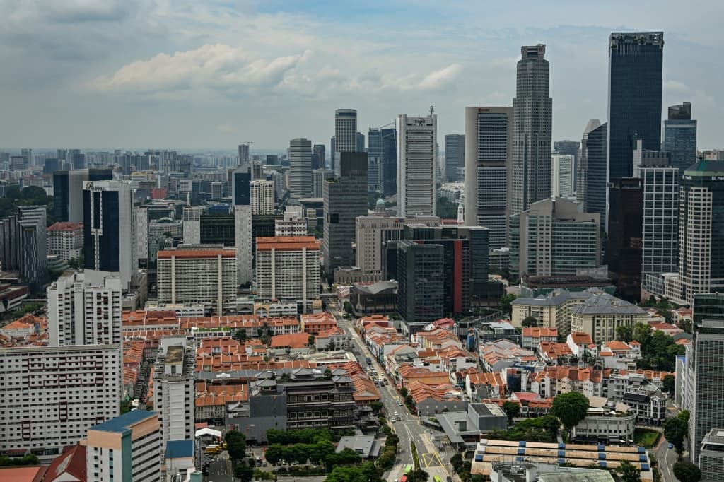 สิงคโปร์ปรับเป้าเศรษฐกิจปี 2026 พุ่งสูง หลัง AI หนุนอุปสงค์โลก