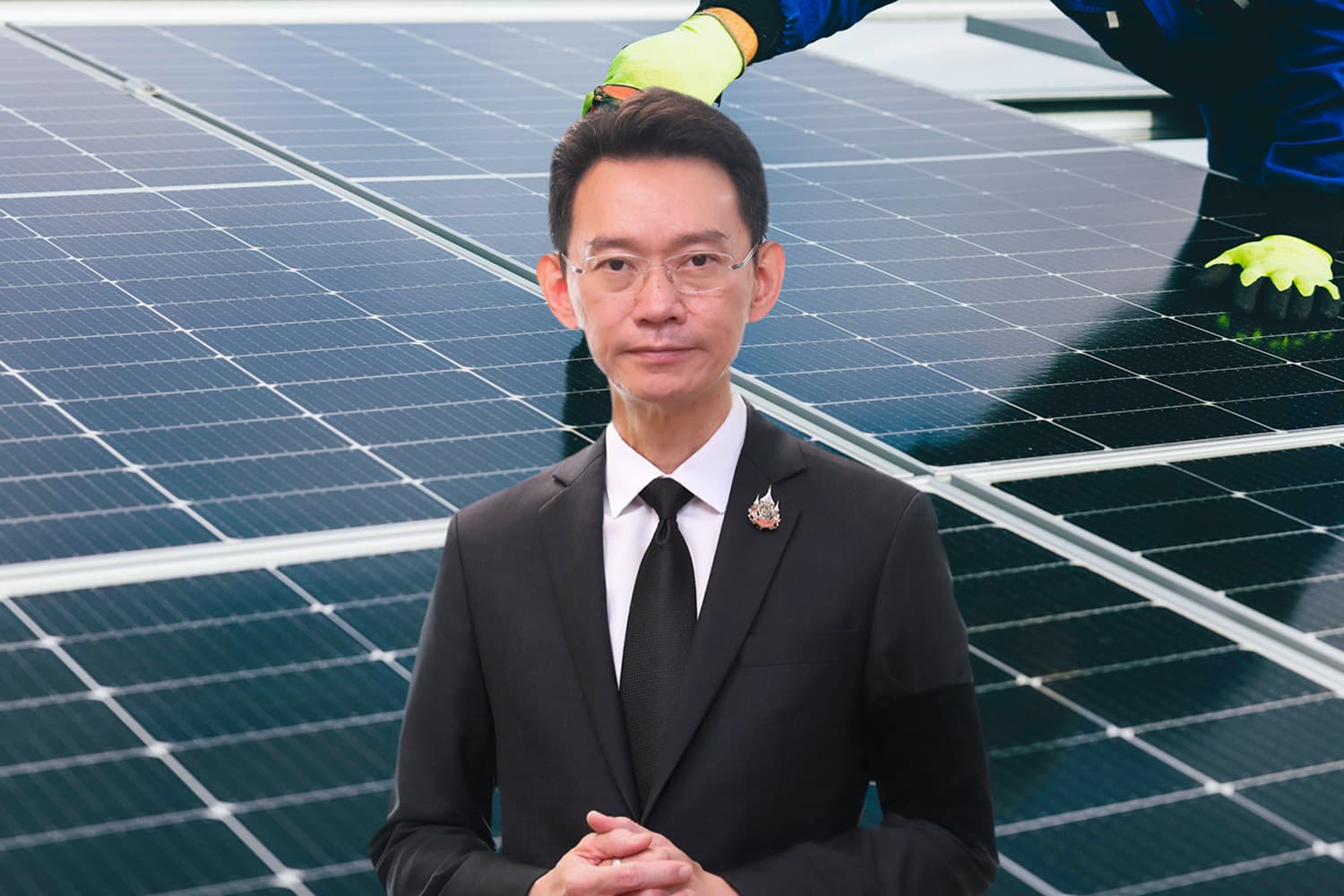 กกพ. เปิดโซลาร์ภาคประชาชนรอบใหม่ รับซื้อไฟ 500 MW