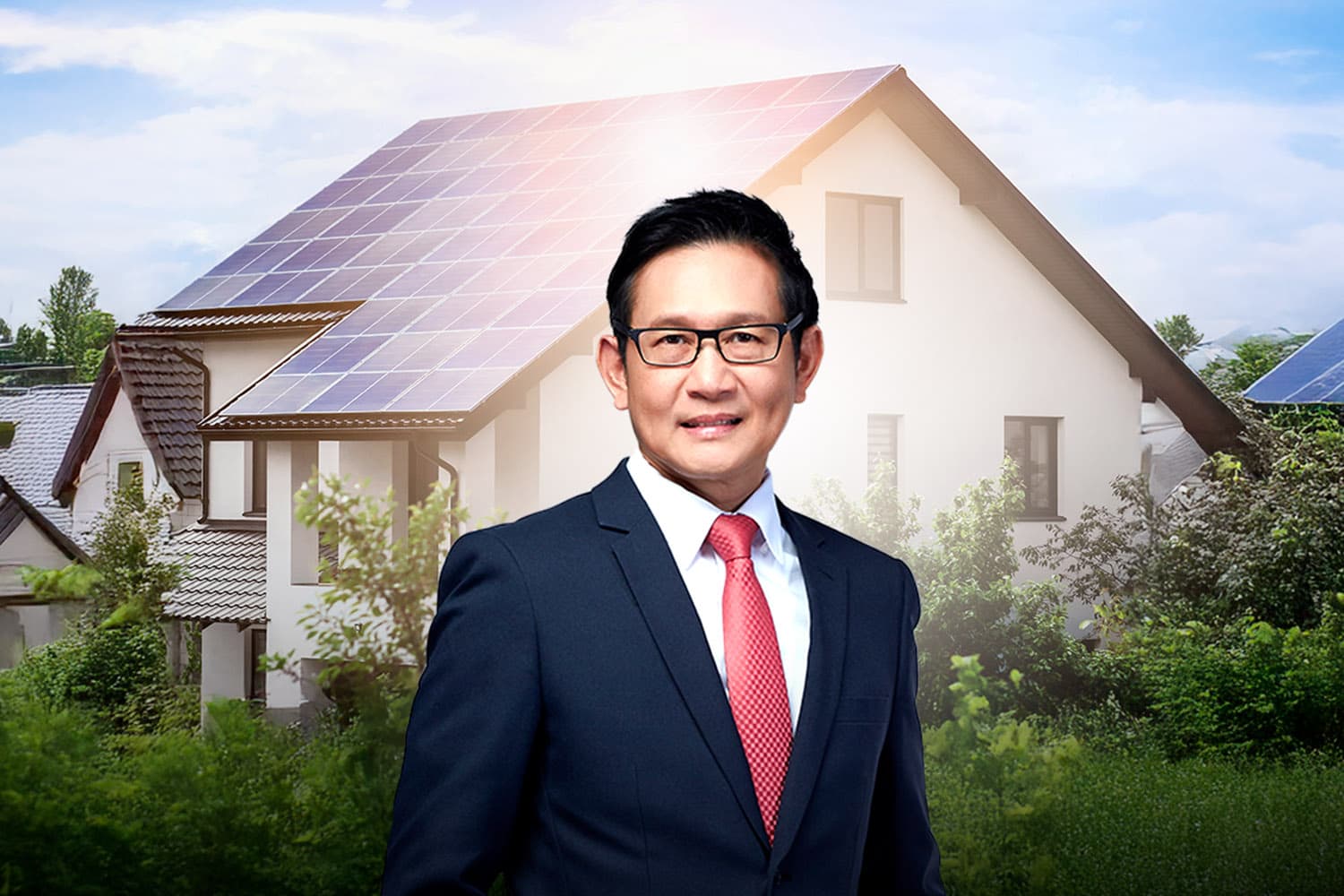 รัฐหนุนโซลาร์รูฟท็อป ลดหย่อนภาษี 2 แสน คืนทุน 5-7 ปี