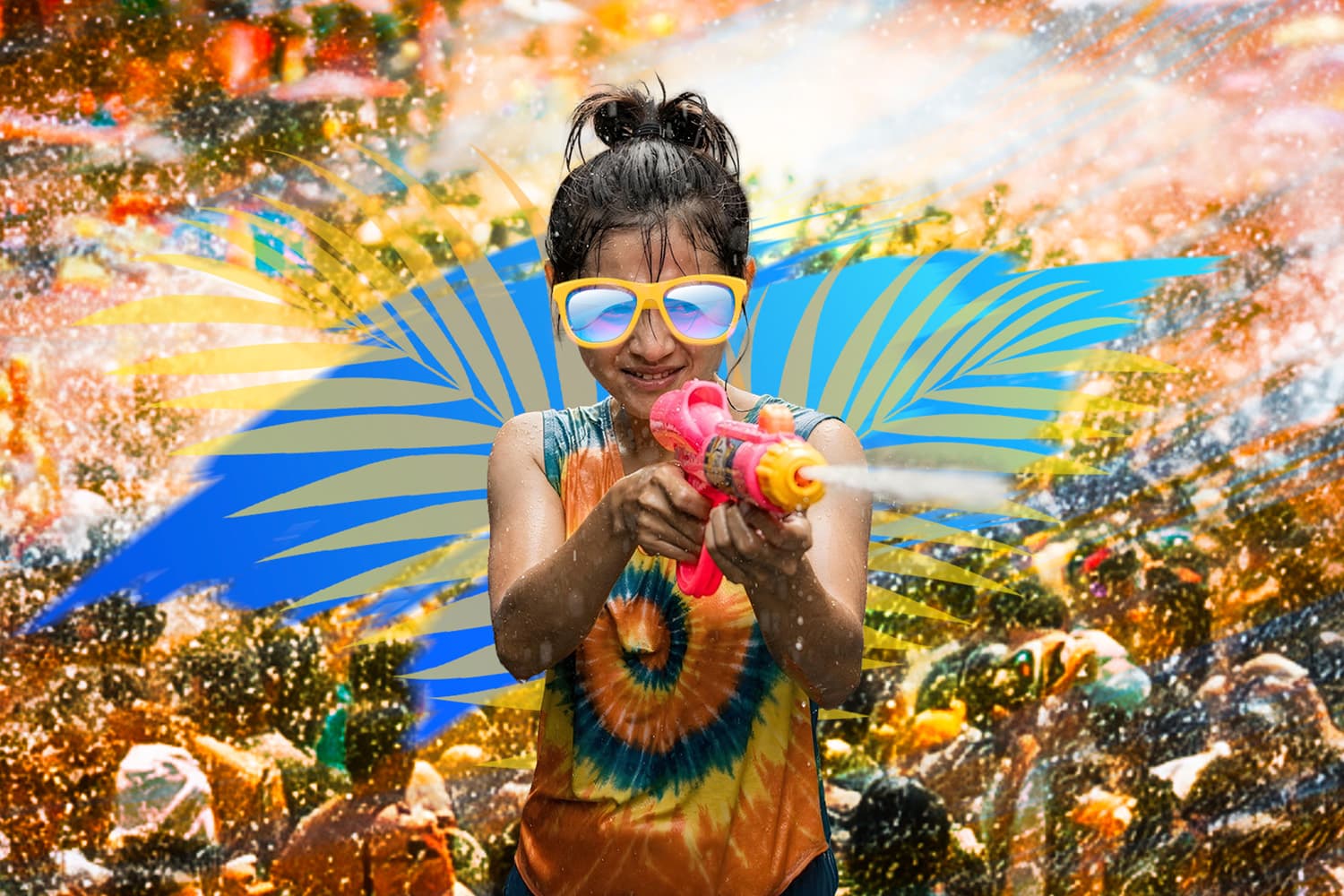 รับมือแดดร้อนช่วงสงกรานต์ 2569 คู่มือเอาชีวิตรอดในอากาศร้อนสุดขั้ว