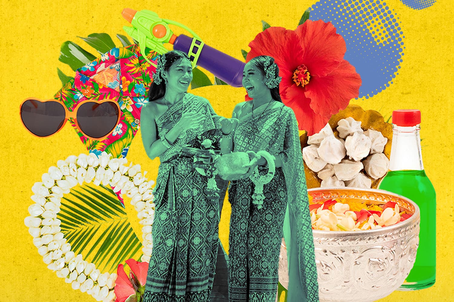 สงกรานต์...อีกหนึ่งเทศกาลสำคัญของครอบครัวคนไทย