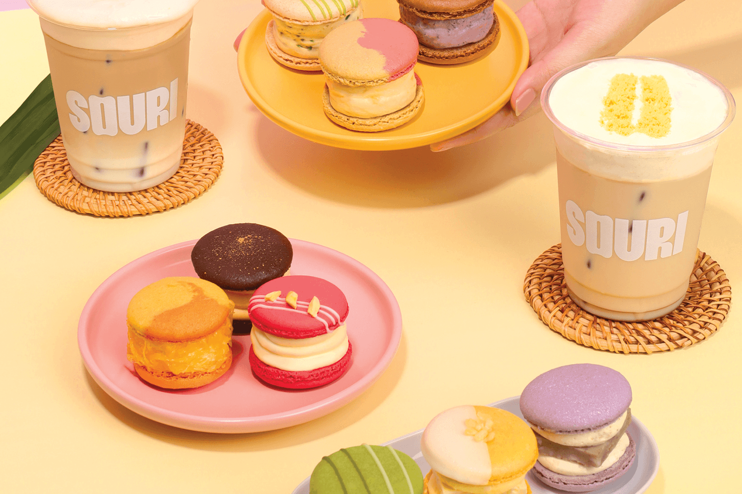 “วิน เมธวิน” ต่อยอดความสำเร็จ เปิดร้าน “SOURI” สาขา Stand Alone แห่งแรกบนถนน “บรรทัดทอง”