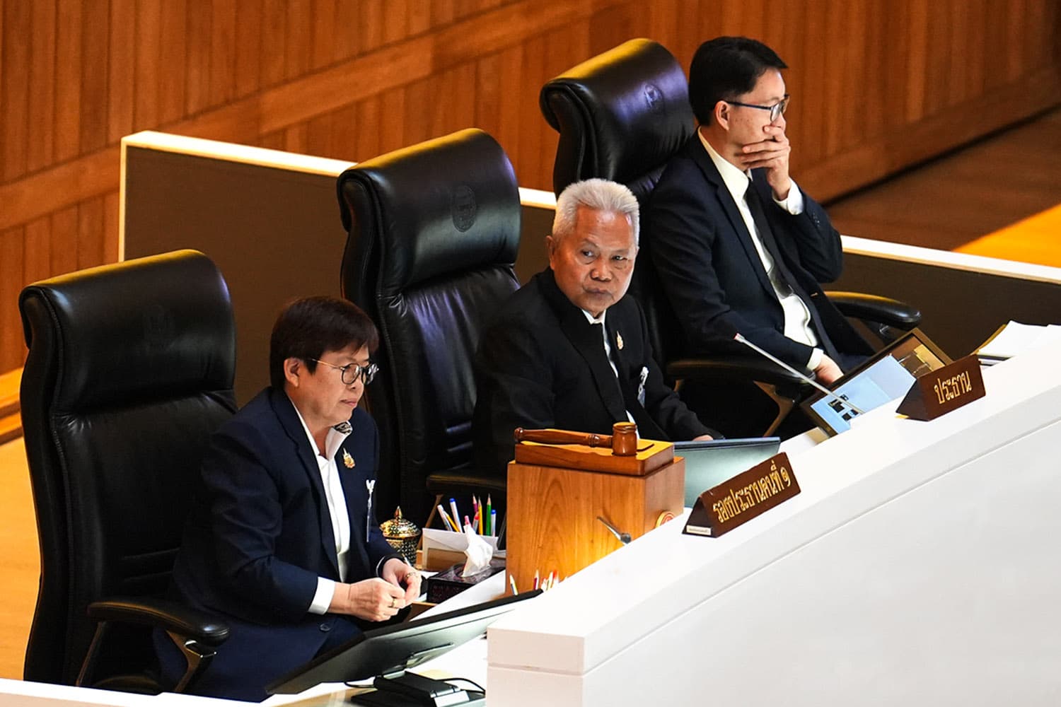 มีสิทธิตามข้อบังคับ! ‘โสภณ’ ยันรัฐมนตรีเลื่อนตอบกระทู้ได้