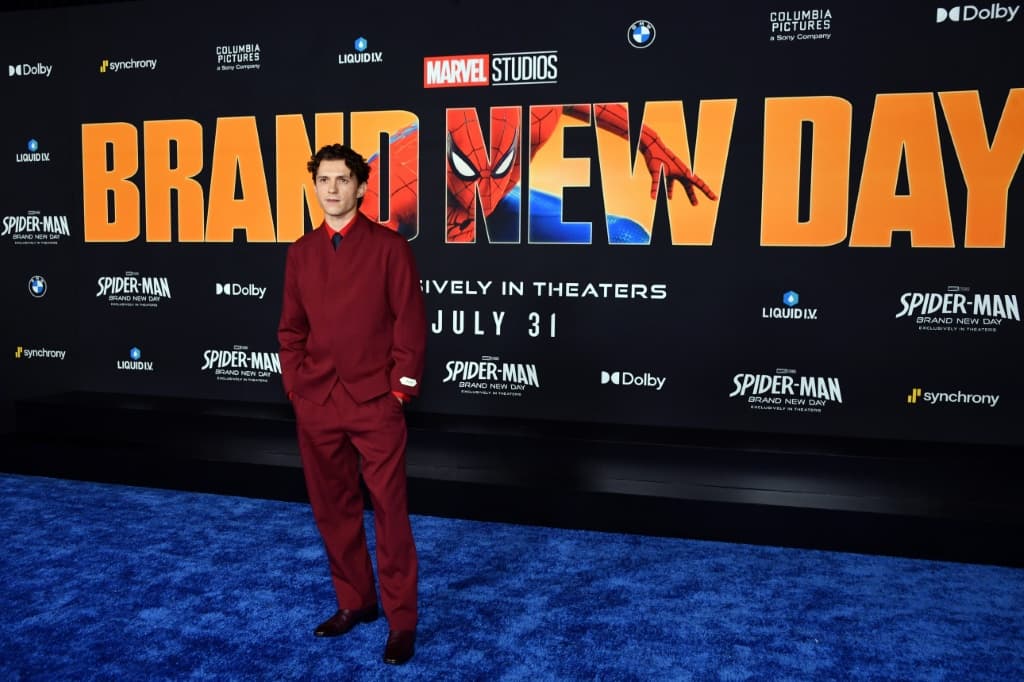 'Spider-Man: Brand New Day' ทำลายสถิติเปิดตัวในประเทศสูงสุดตลอดกาล