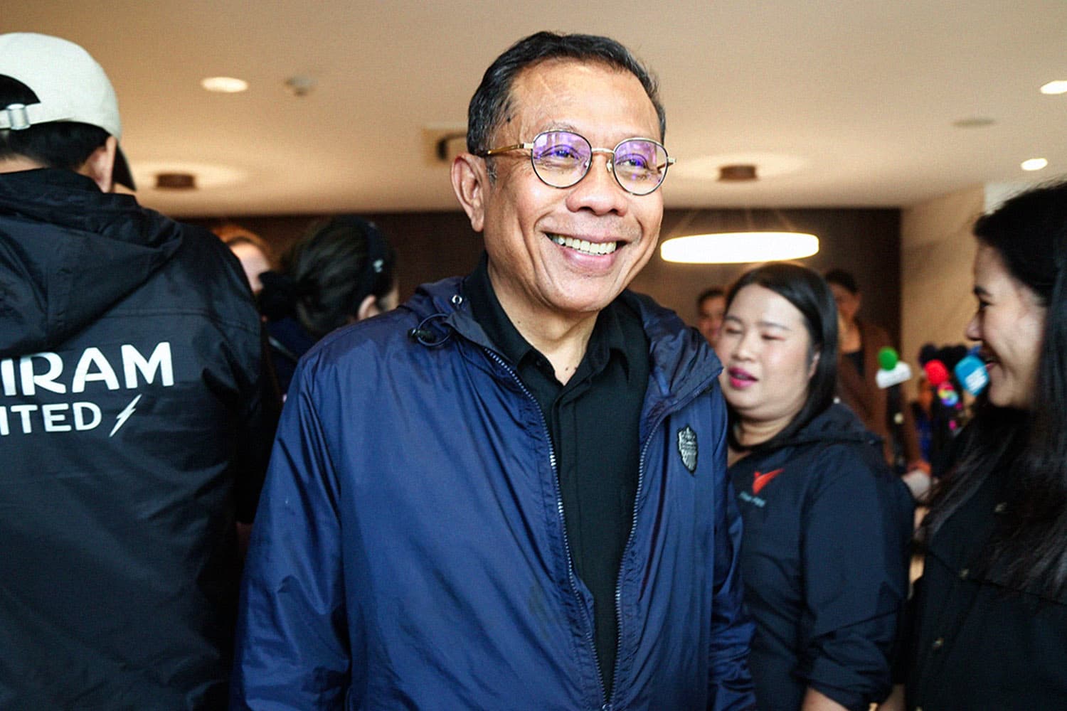 ‘ศุภชัย’ ซัดฝ่ายค้าน ใช้เวทีสภาฯ ประเมินงาน VS กดดัน กกต. ไม่ควรชี้นำคดี ‘ฮั้วเลือก สว.’