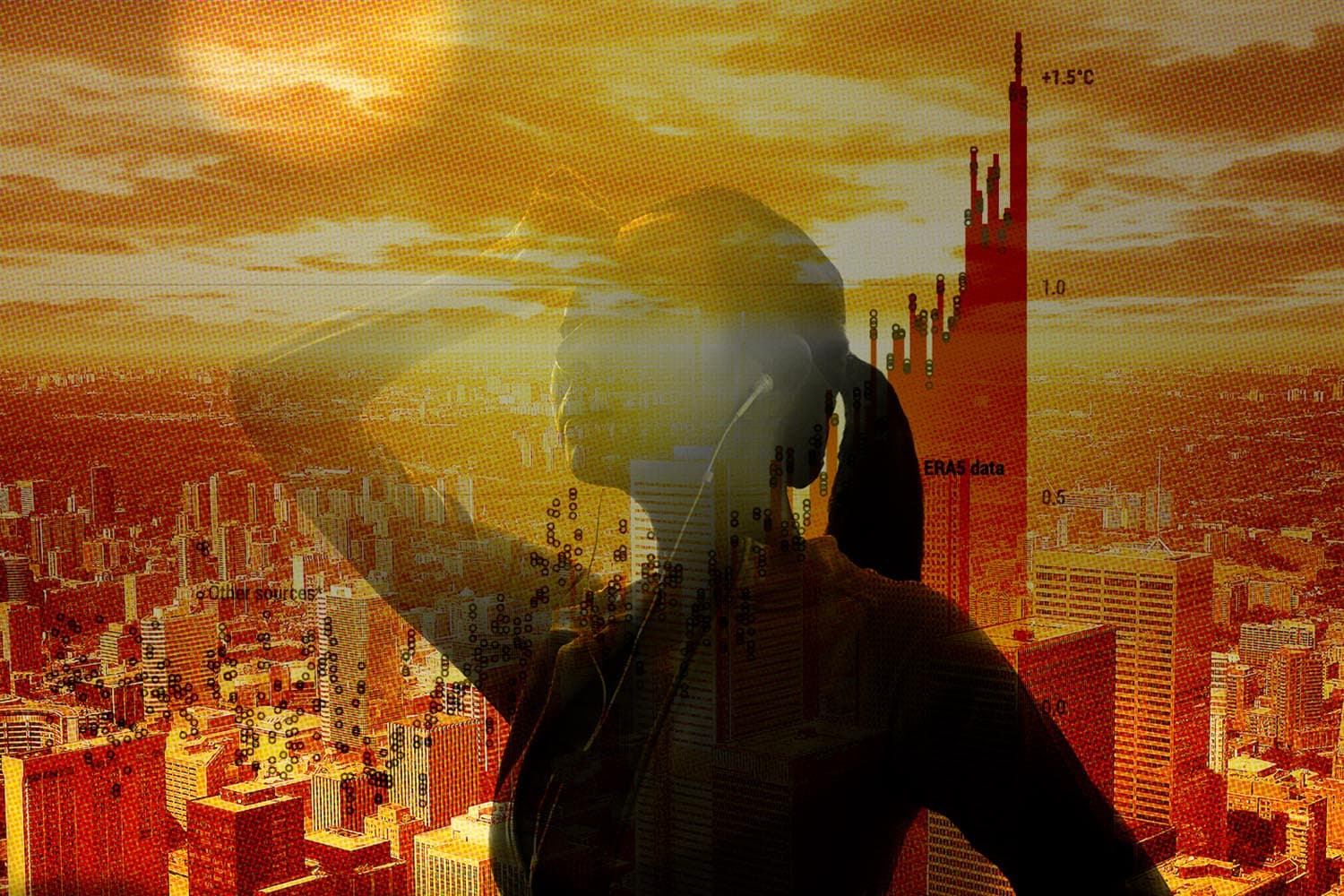 ย้อนดูความร้อนของไทยใน 10 ปี อุณหภูมิเฉลี่ยไม่เคยต่ำกว่าค่าปกติ