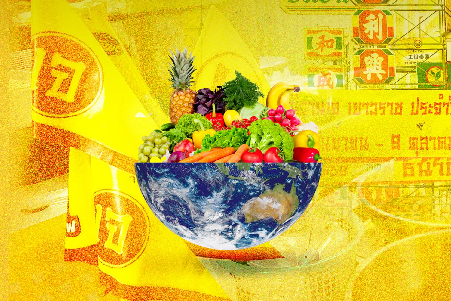 เปิด 5 เหตุผลทางวิทยาศาสตร์ ทำไม ‘กินเจ’ ช่วยลดโลกร้อน