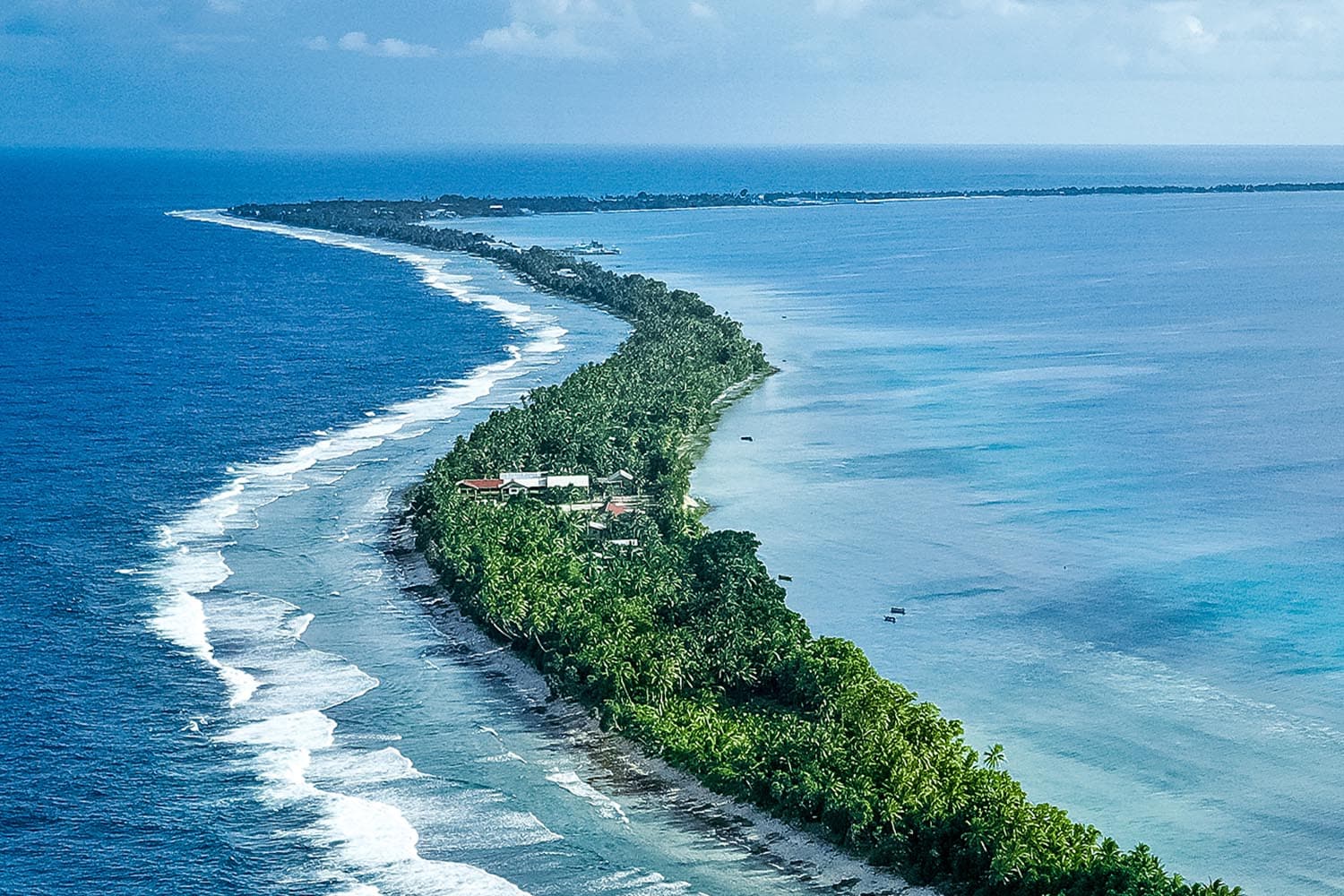 รู้จัก Climate Visa โควตาลี้ภัยหนีโลกรวนให้สิทธิ์ ‘ตูวาลู’ ที่แรกในโลก