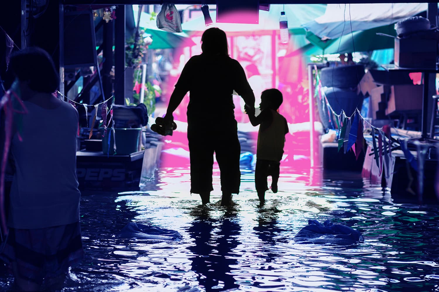 บทวิเคราะห์: ทำไม ‘น้ำทะเลหนุนสูง’ และน้ำท่วมเมืองชายฝั่งจึงฉายภาพซ้ำและเกิดบ่อยขึ้น?