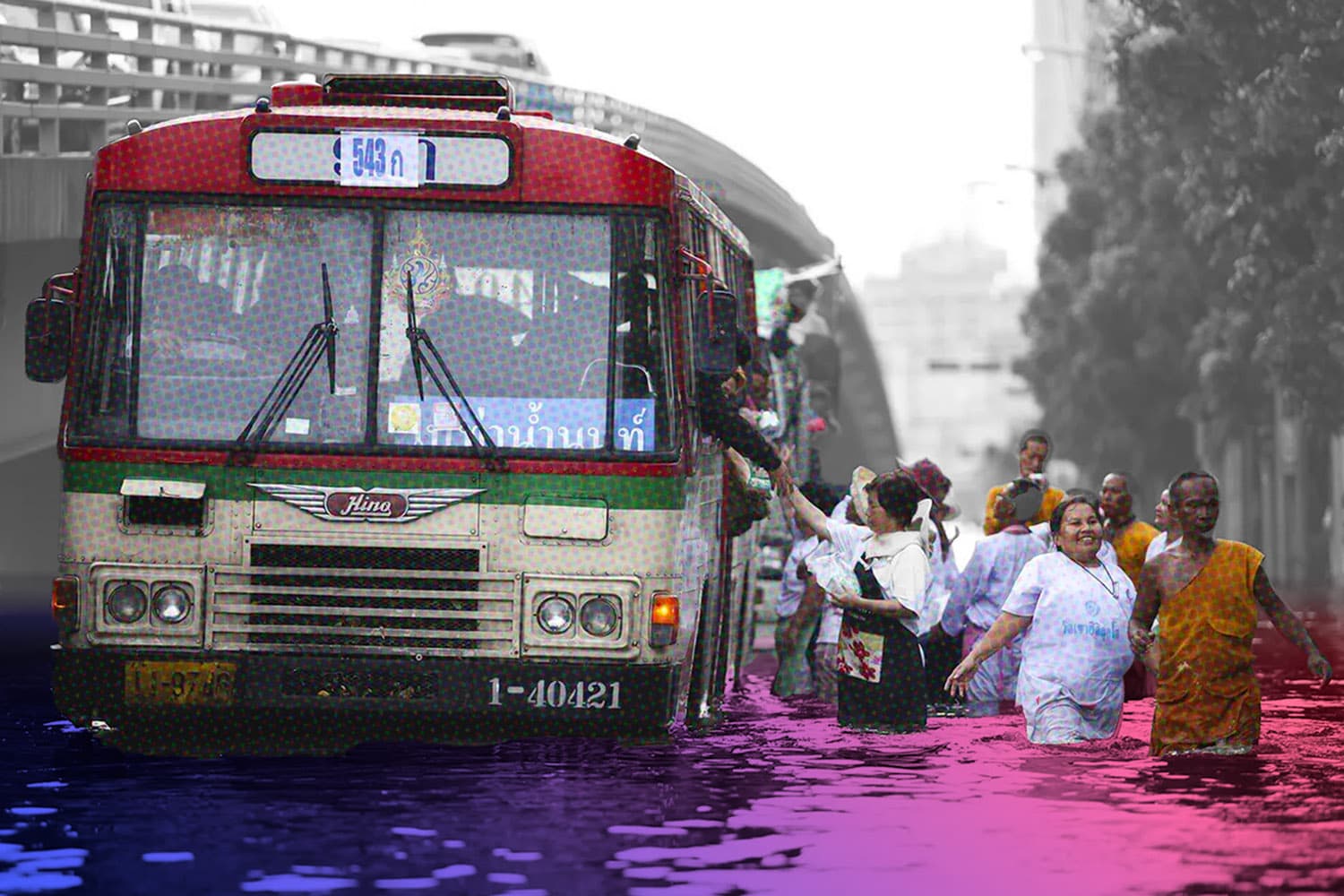 บทวิเคราะห์: โลกร้อนเล่นงานเมืองดัง ‘กรุงเทพฯ-โฮจิมินห์’ เสี่ยงพังเพราะน้ำท่วม