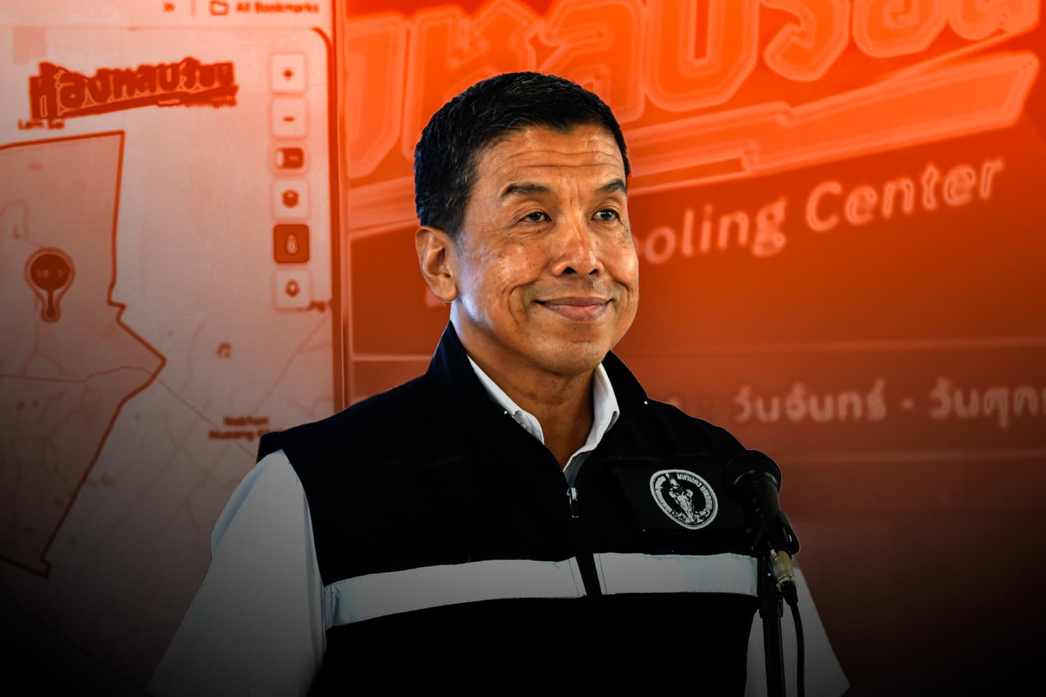 ชัชชาติเปิด ‘ห้องหลบร้อน’ 304 จุดทั่วเมือง เดินหน้ามาตรการปรับตัวต่อสภาพภูมิอากาศ