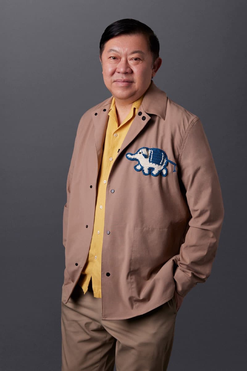 พิชัย จิราธิวัฒน์ กรรมการบริหาร กลุ่มเซ็นทรัล