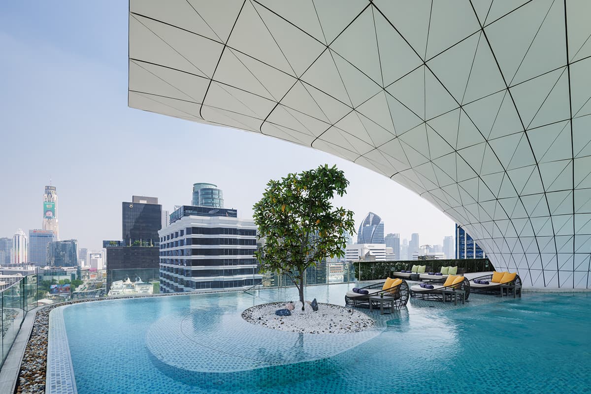 โรงแรม Waldorf Astoria Bangkok