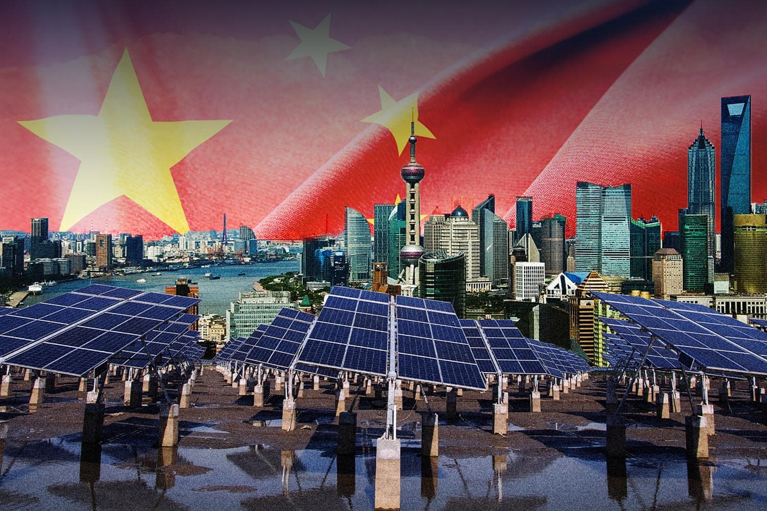 จีนเปิดเกมสู้โลกร้อนดันแผนลดคาร์บอน 2035 สหรัฐฯ สวนทางหนุนฟอสซิล