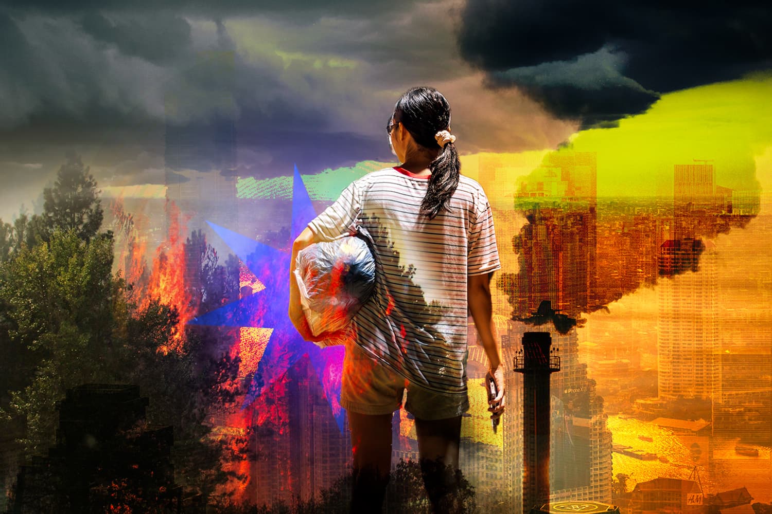 โลกร้อนไล่บี้ Climate Risk Index 2026 จัดอันดับความเสี่ยงใหม่ไทยไต่ระดับขึ้นที่ 17 ของโลก