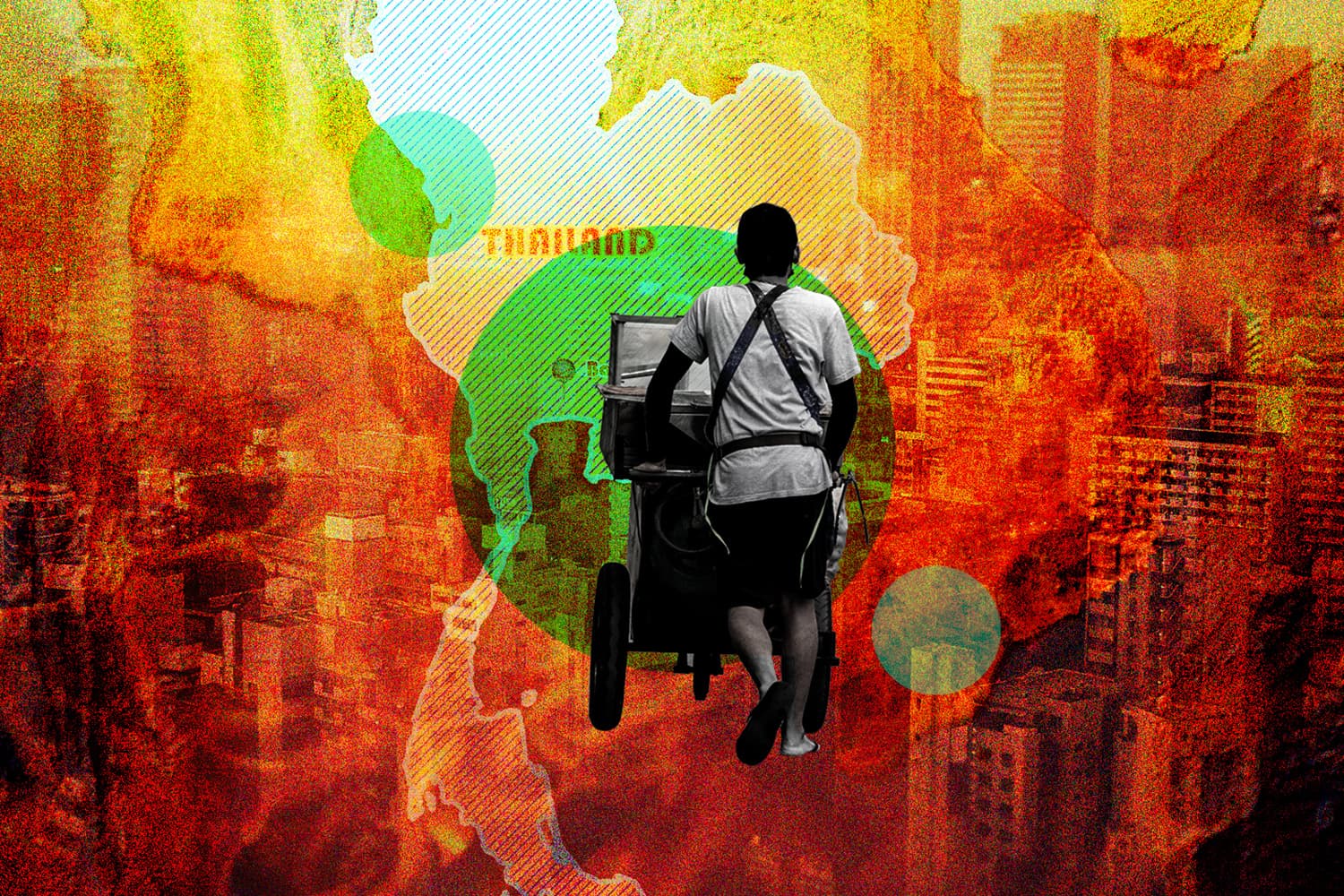 รู้จัก ‘Climate Risk Index Thailand’ ดัชนีความเสี่ยงประเทศไทย กลยุทธ์การปรับตัวอย่างยั่งยืน