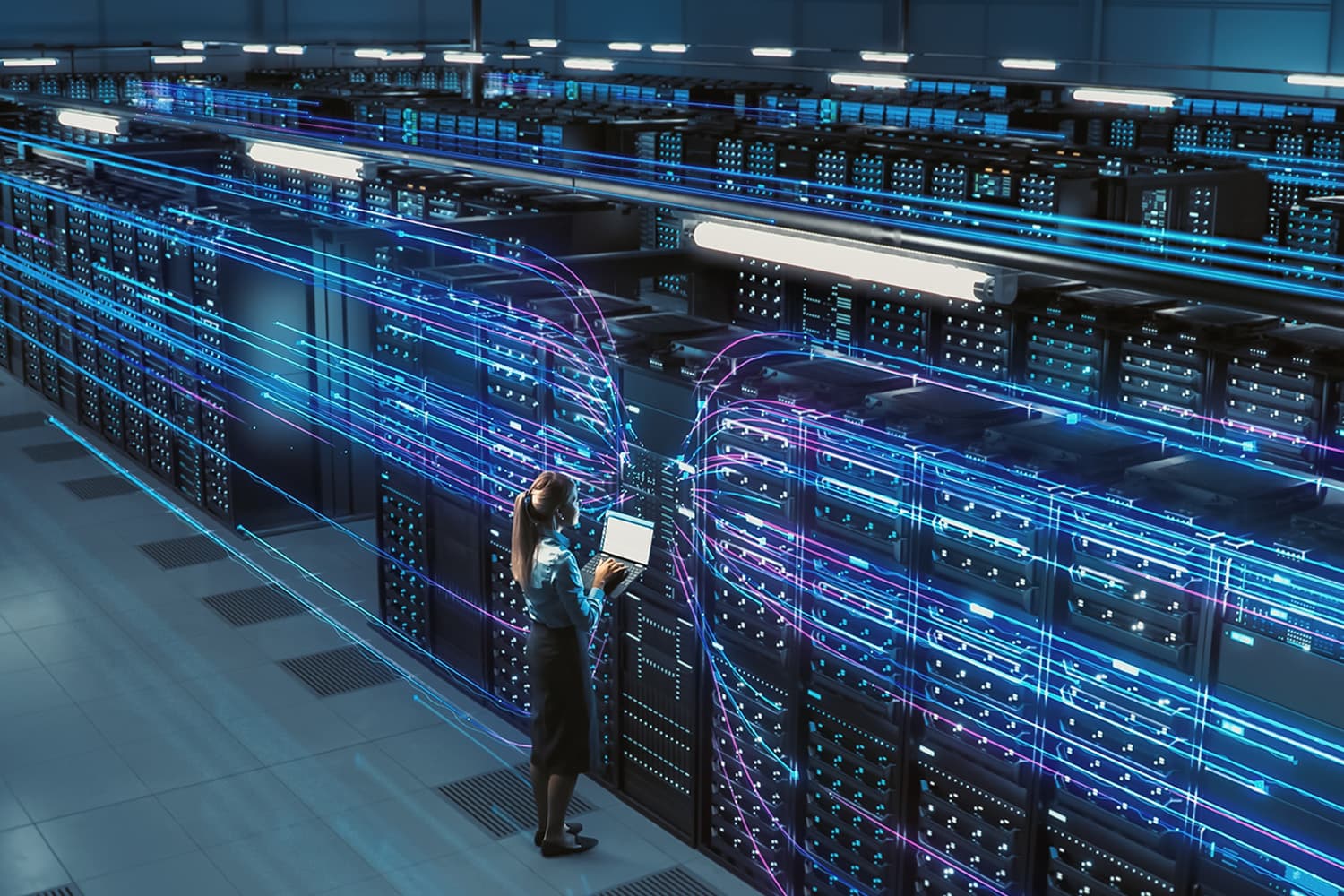 ระเบิดเวลา! Data Center AI ทำอุณหภูมิพุ่ง 9°C กระทบ 340 ล้านชีวิต