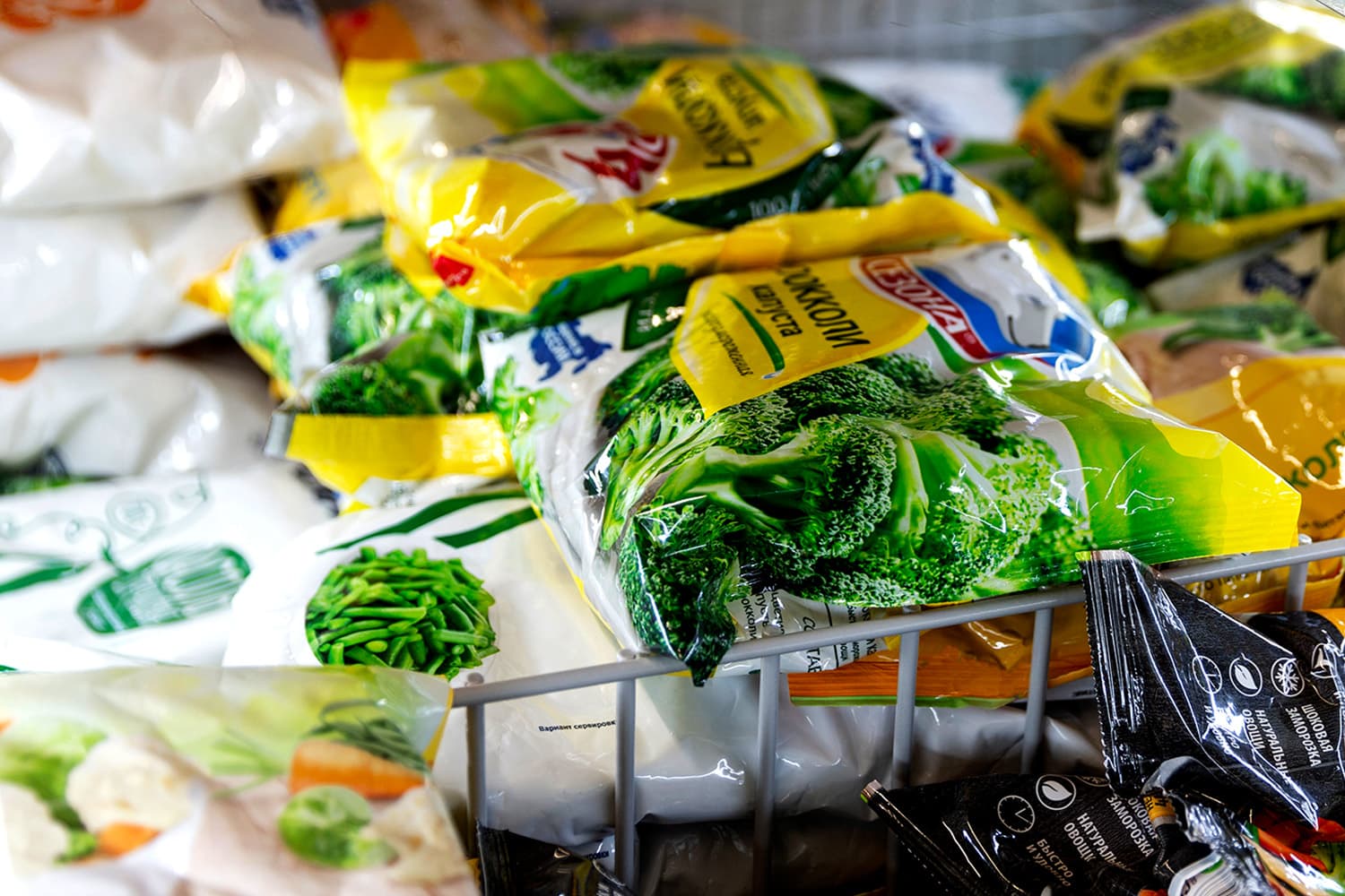 ผลสำรวจพบชาวยุโรป 47% หันมาเลือกซื้ออาหารแช่แข็งช่วยลด Food Waste