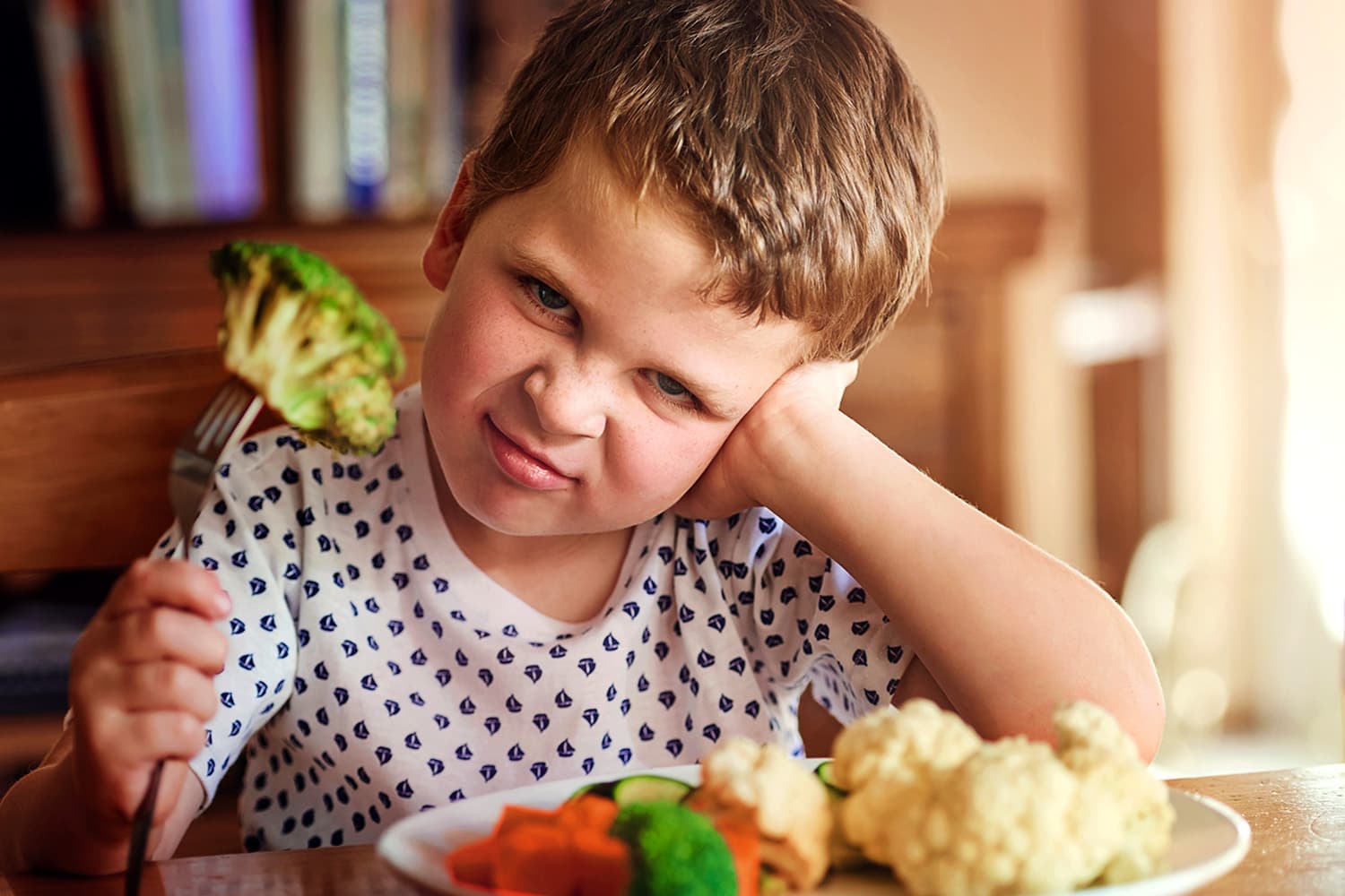 อุณหภูมิโลกพุ่ง ทำผักโตเร็วแต่สารอาหารลดฮวบ ท้าทายความมั่นคงทางอาหาร