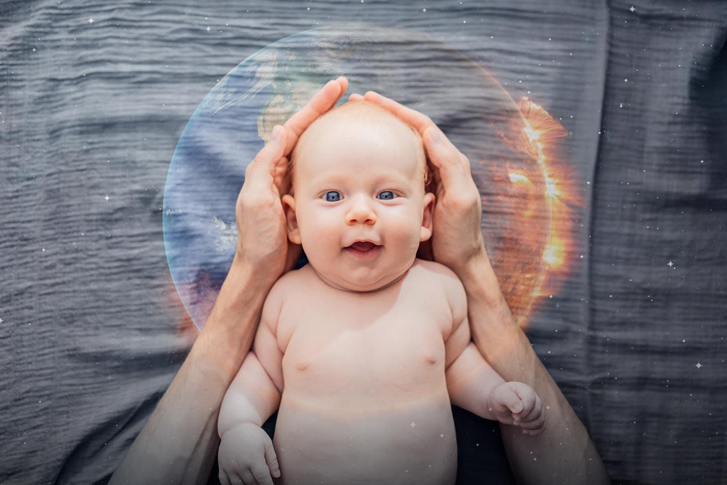 งานวิจัยใหม่จากออกซ์ฟอร์ดชี้ โลกร้อนขึ้น-อัตราการเกิดเด็กผู้ชายลดลง