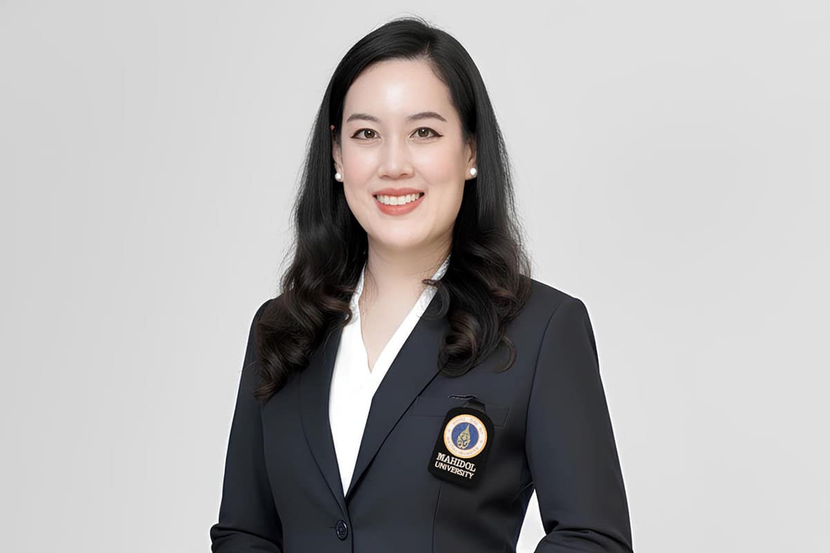 รองศาสตราจารย์ ดร.ปรารถนา ปุณณกิติเกษม คณบดี วิทยาลัยการจัดการ มหาวิทยาลัยมหิดล (CMMU)