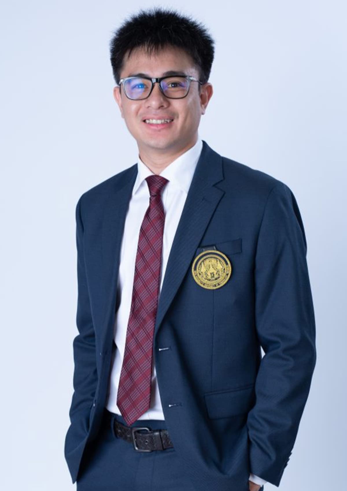 รศ.ดร.พัชรพิชญ์ พรหมอุปถัมภ์ จาก มหาวิทยาลัยเทคโนโลยีพระจอมเกล้าธนบุรี และ CTO แห่ง OsseoLabs