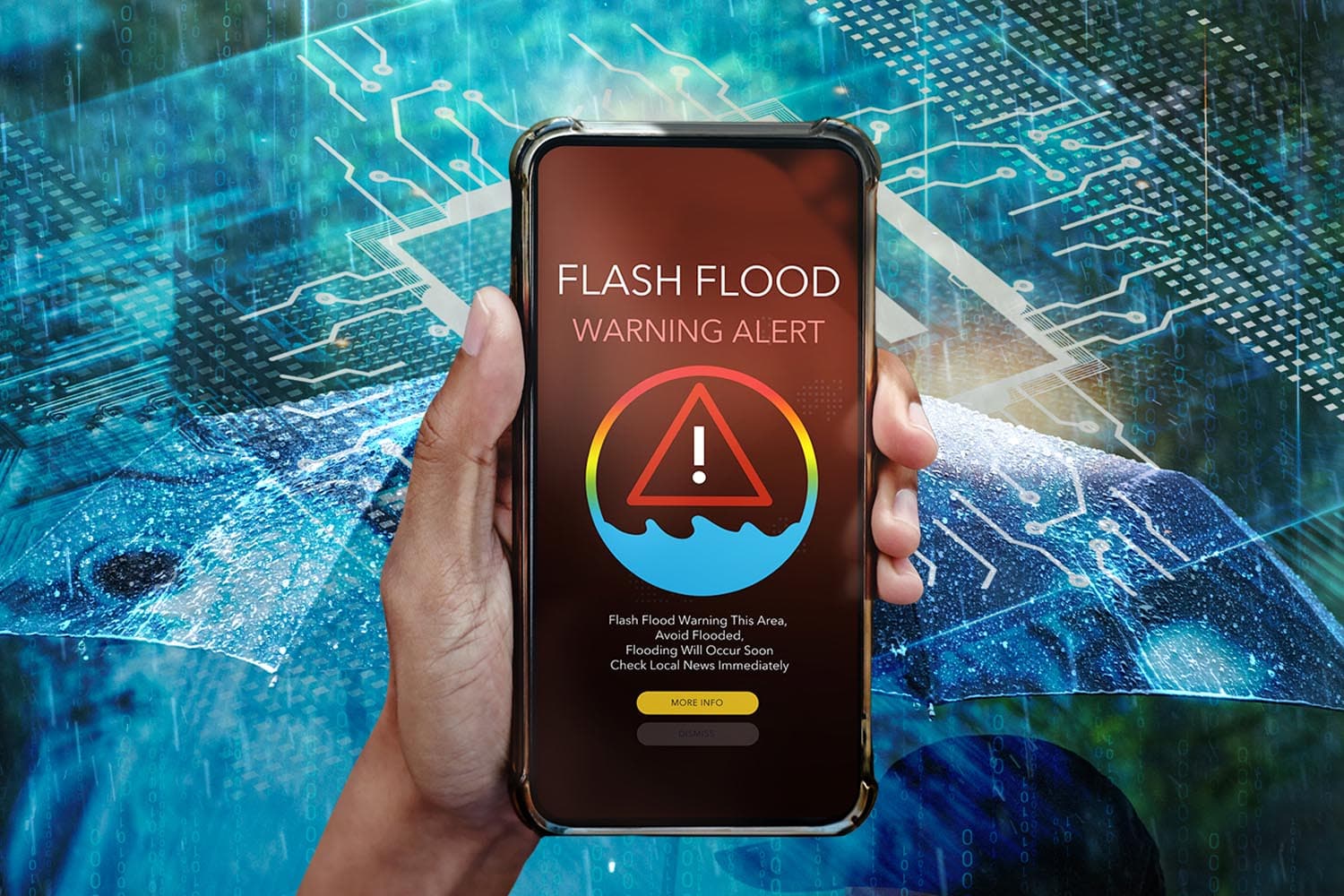 รับมือโลกรวนด้วยเทคโนโลยี ฮ่องกงใช้ AI อ่านเมฆเตือนภัยฝนสุดขั้วรู้ตัวก่อน 4 ชั่วโมง