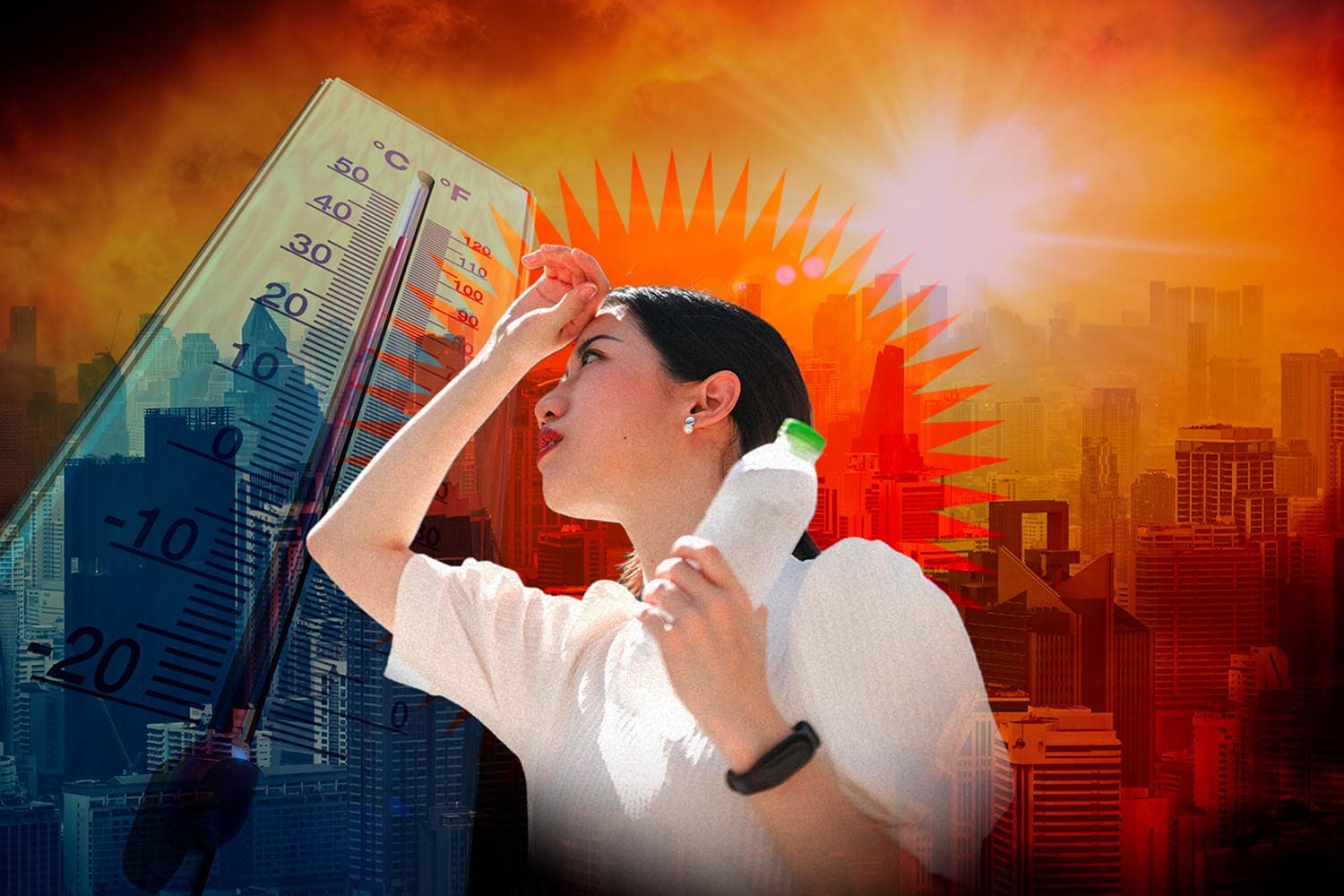 จากลมหนาวปลายฤดู สู่ปีที่ร้อนยืดเยื้อ และเอลนีโญครั้งใหม่ที่ไทยต้องตั้งรับ