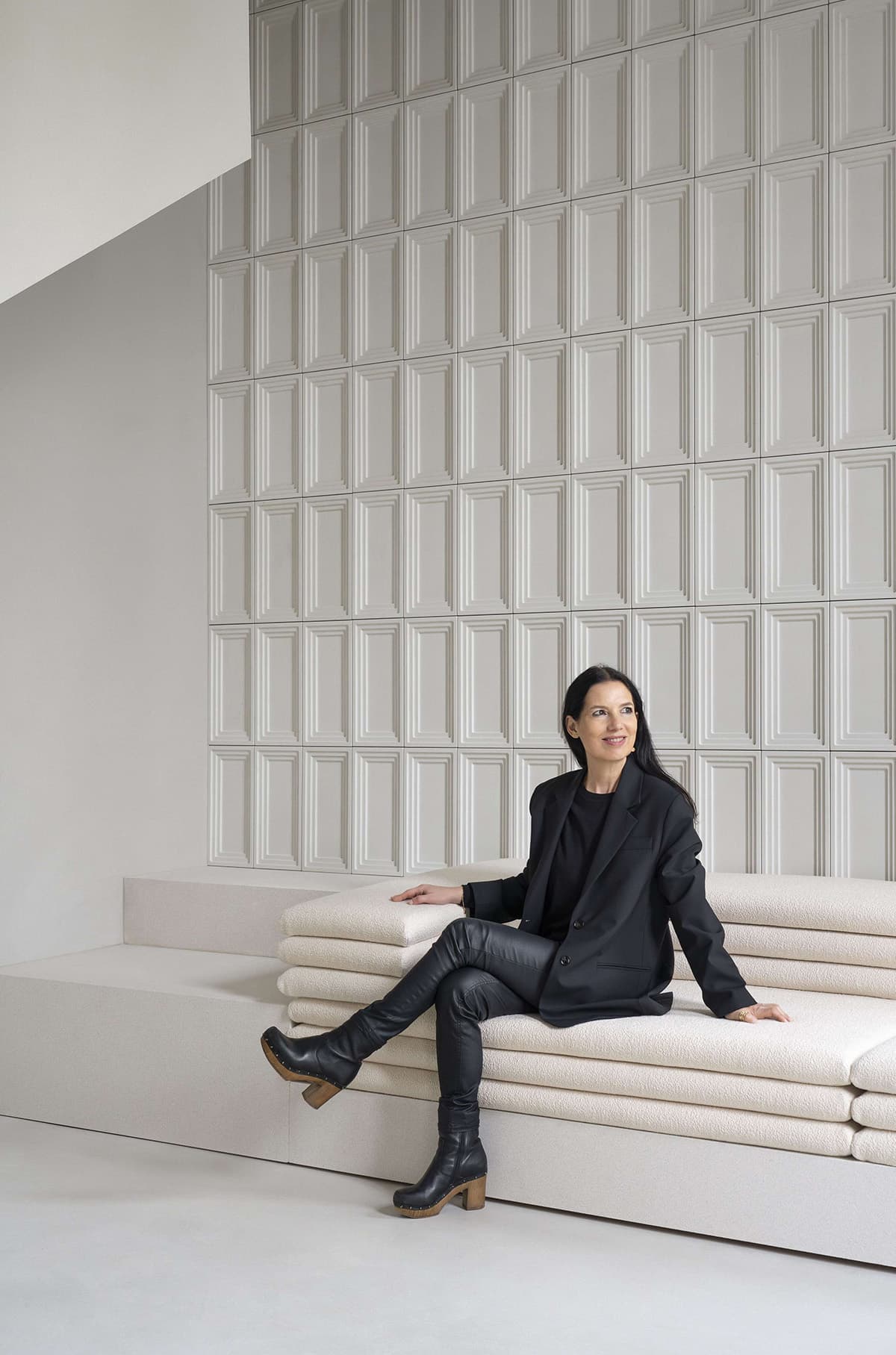 เอลิซ่า ออซซิโน (Elisa Ossino) สถาปนิกและนักออกแบบชื่อดังระดับโลกชาวอิตาเลียน