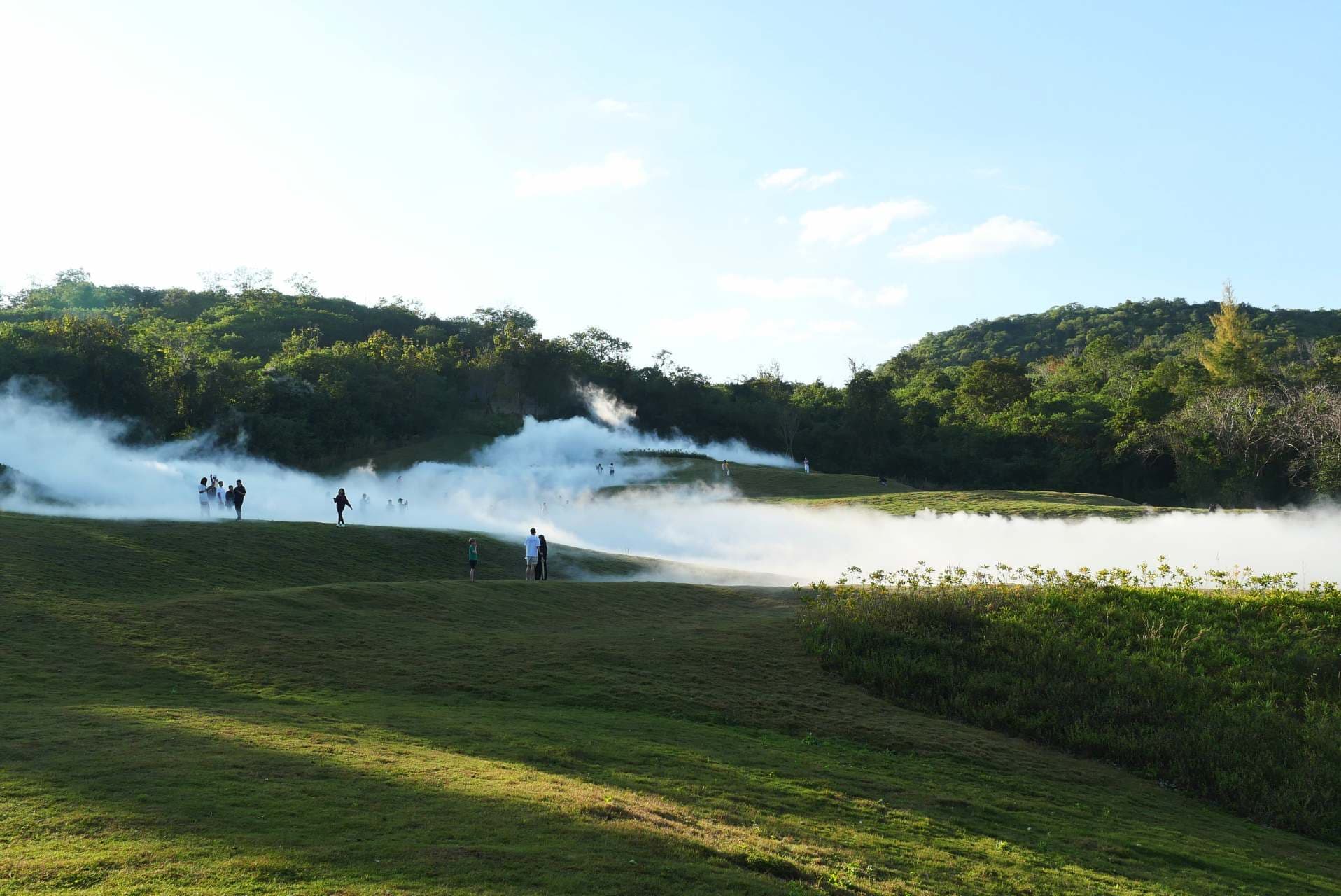 Khao Yai Art Forest แลนด์มาร์กศิลปะกลางธรรมชาติ / ภาพ วารุณี มณีคำ