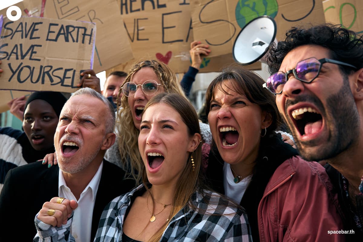 วิจัย MIT เตือนโลกร้อนทำให้คนหงุดหงิด-เสี่ยงเกิดอาชญากรรมพุ่ง นักวิจัยเผย “อารมณ์โลก” จะทรุด 2.3% ภายในปี 2100