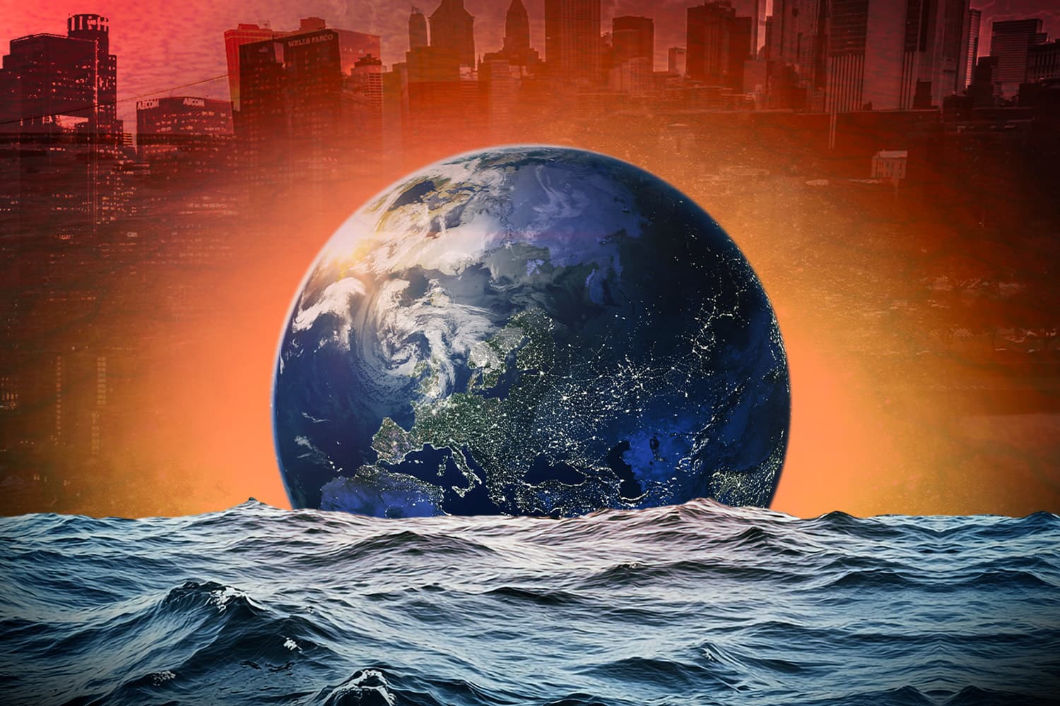 NOAA เปลี่ยนสูตรคำนวณวัฏจักร ‘เอลนีโญ-ลานีญา’ เพราะโลกร้อนไม่อาจย้อนกลับแล้ว