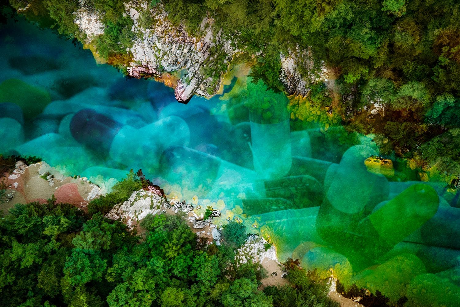 แม่น้ำทั่วโลกปนเปื้อน ‘ยาปฏิชีวนะ’ วิกฤตสิ่งแวดล้อมกระตุ้นยีนดื้อยา