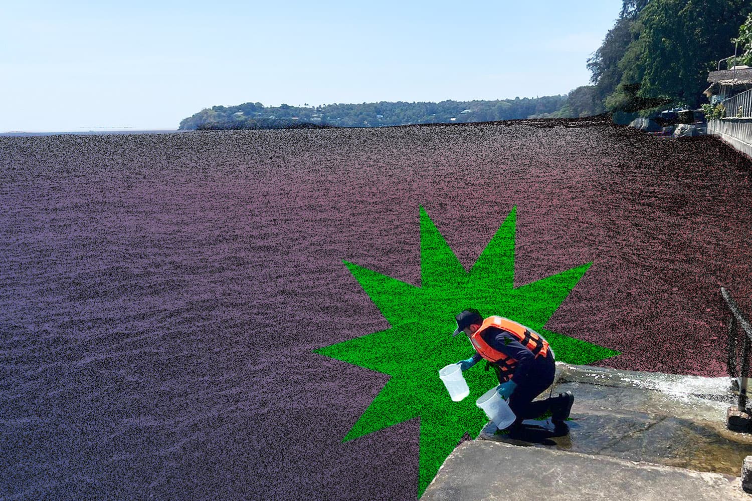 คพ.คาดคราบน้ำมันเรือปานามาไม่พัดเข้าฝั่งภูเก็ต วัดคุณภาพน้ำทะเลยังอยู่ในเกณฑ์มาตรฐาน