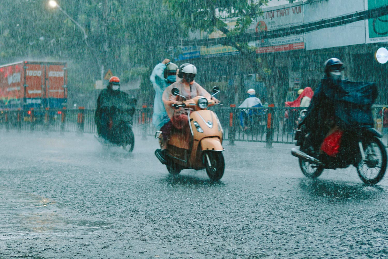 4-13 ก.ย.ฝนชุกทั่วไทย WMO เผยอุณหภูมิโลกยังคงสูงกว่าค่าเฉลี่ยแม้เข้าสู่ลานีญา