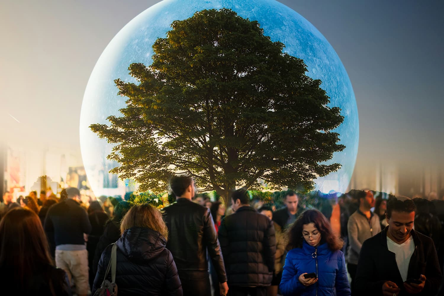 200 ปีแห่งความห่างเหิน งานวิจัยล่าสุดชี้มนุษย์ผูกพันกับธรรมชาติน้อยลง 60%