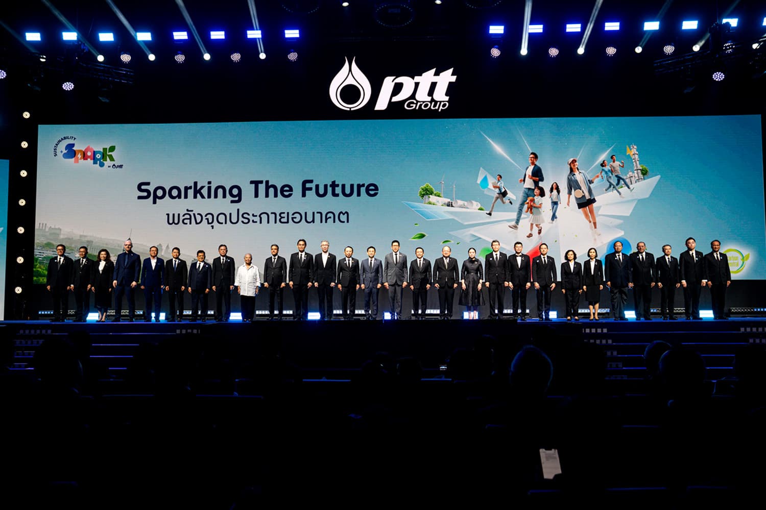 Sparking the Future: ปตท.ดึงบทเรียนโลก-นวัตกรรม-AI ขับเคลื่อนประเทศไทยสู่ Net Zero