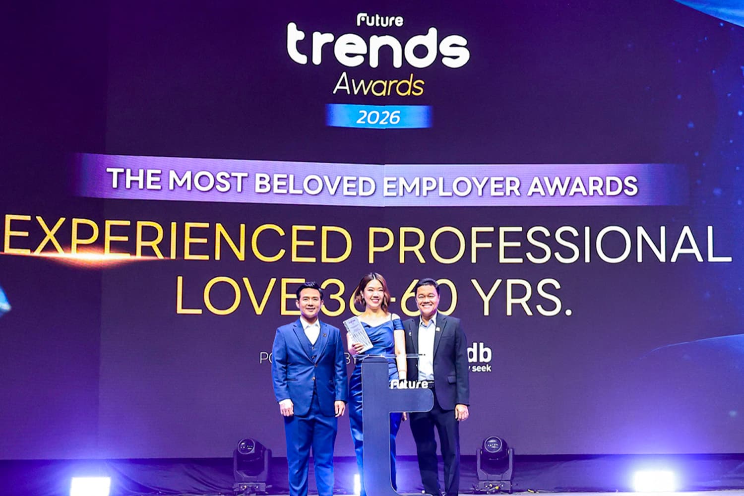 SPI คว้า 2 รางวัลใหญ่ Future Trends 2026 ตอกย้ำผู้นำ ESG และองค์กรต้นแบบ