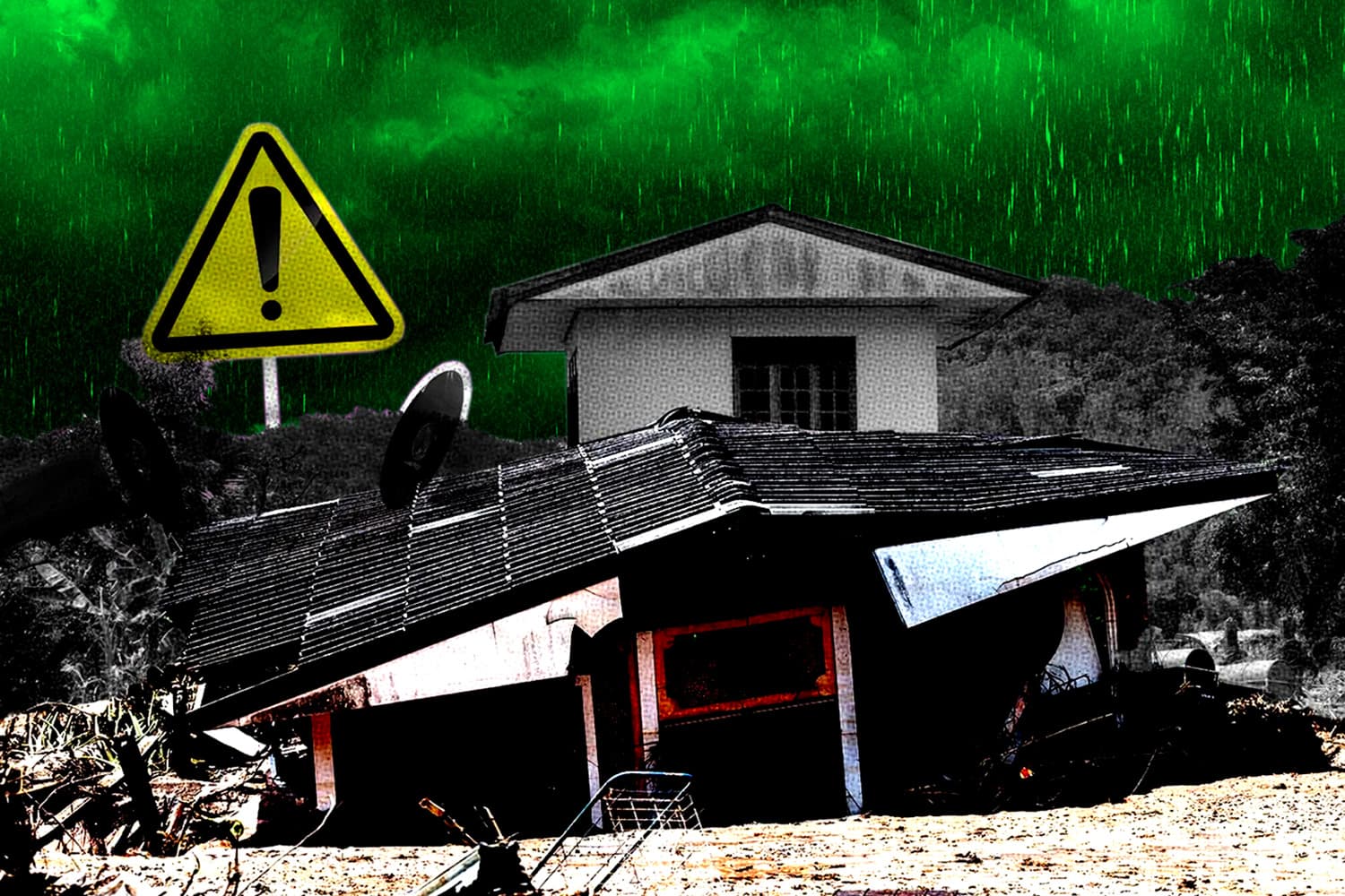 บทวิเคราะห์: พายุ “วิภา” (อีก)บททดสอบครั้งใหญ่ของไทยในยุควิกฤตสภาพภูมิอากาศ