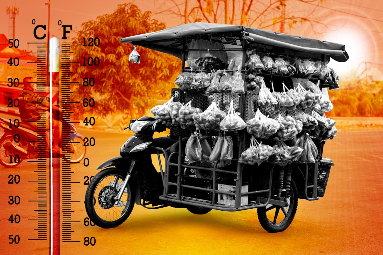 บทวิเคราะห์: 6 ประเด็นชี้ชะตา ‘ซูเปอร์เอลนีโญ’ วิกฤตซ้อนวิกฤตพร้อมเขย่าไทย