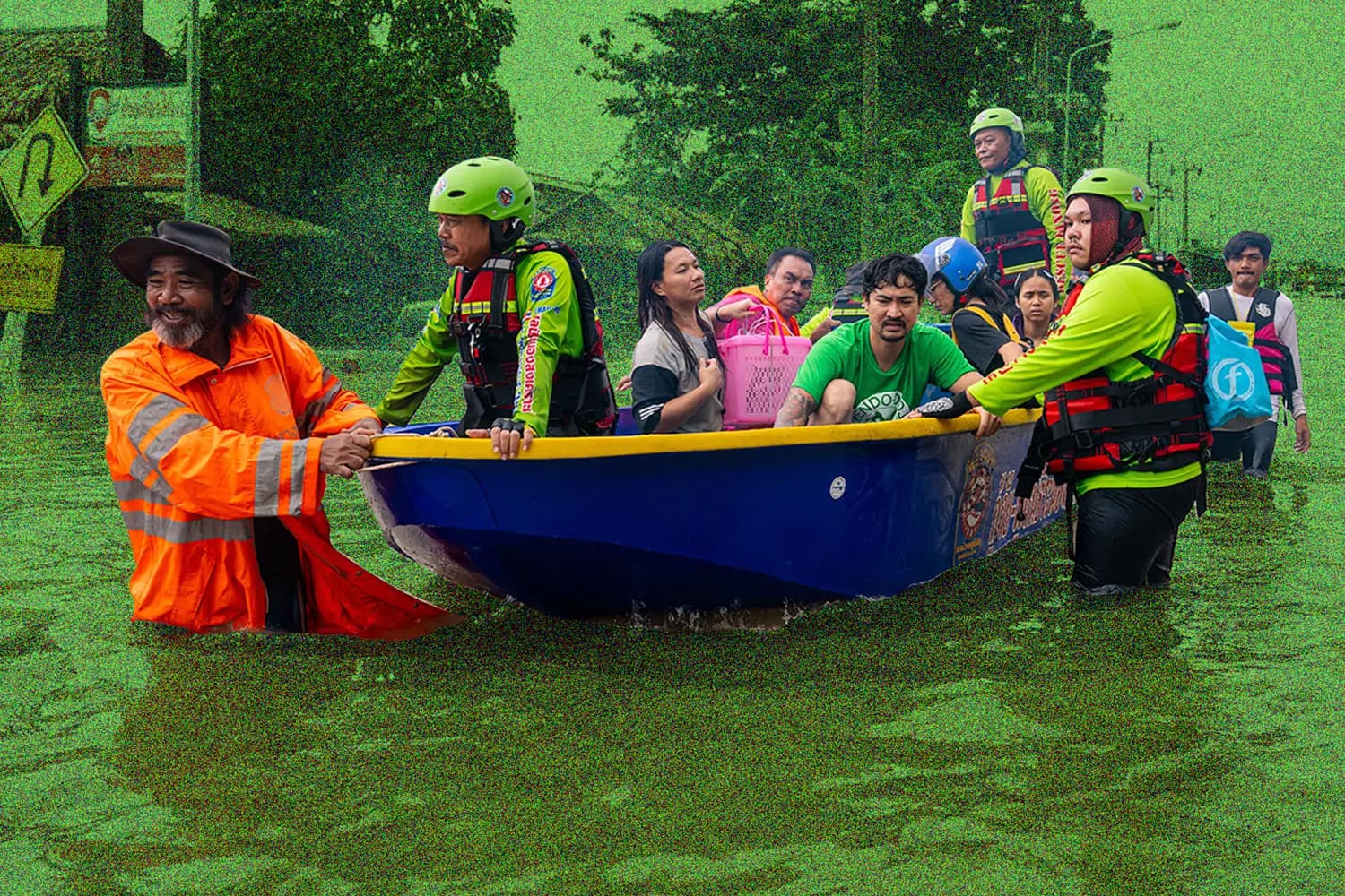บทวิเคราะห์: 671 เหตุฉุกเฉินในปีเดียว สัญญาณเตือนสาธารณสุขไทยในยุคโลกเดือด