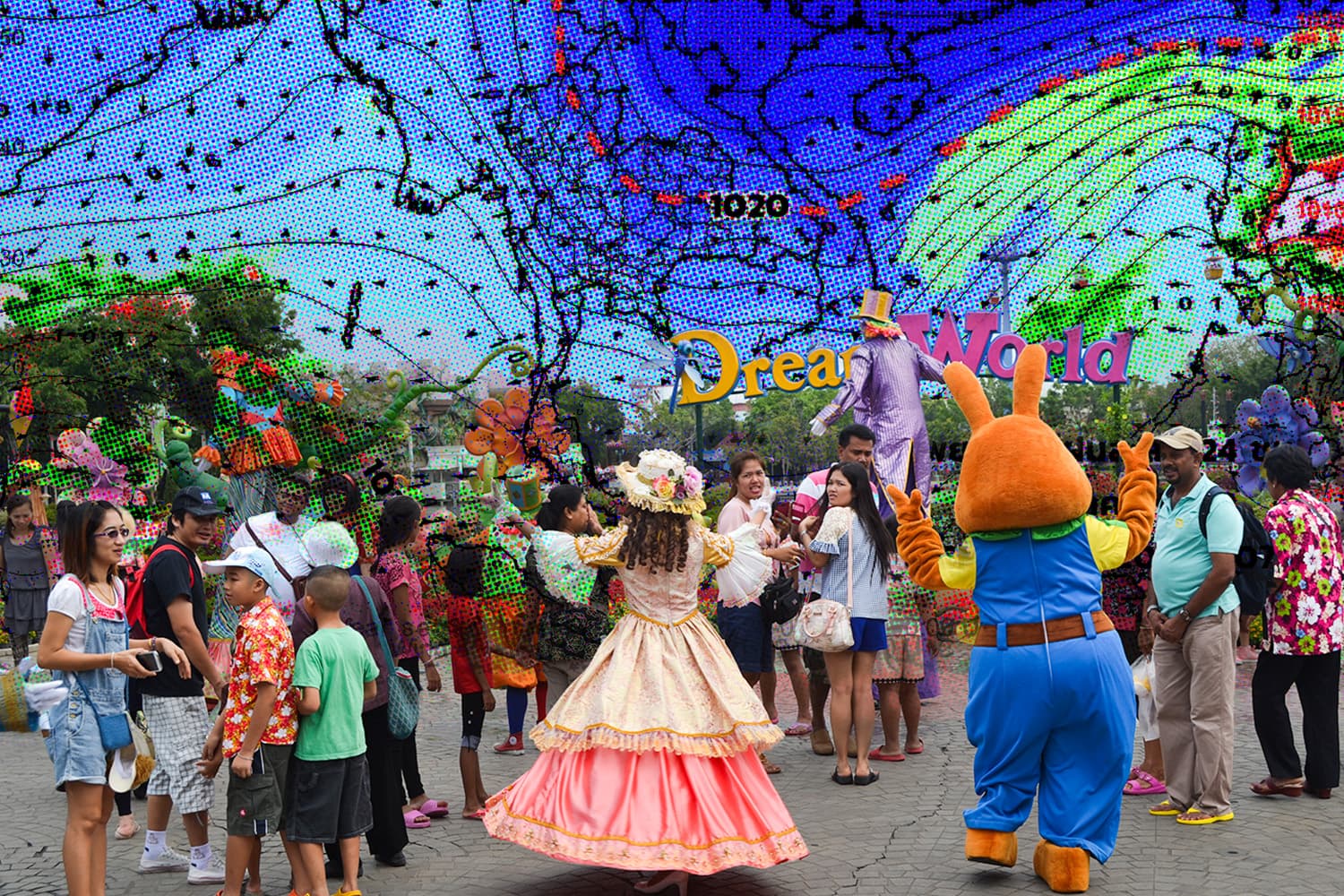 คนไทยรับลมหนาว 3 วันติด หลังวันเด็กอุ่นขึ้น ก่อนฝุ่น PM2.5 กลับมาทวงพื้นที่