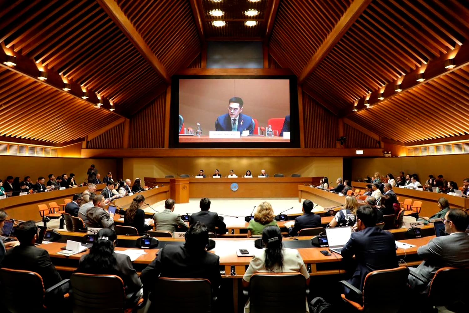 10 ปีข้อตกลงปารีส ไทยประกาศจุดยืน Net Zero ก้าวข้ามจากคำมั่นสู่การลงมือทำ